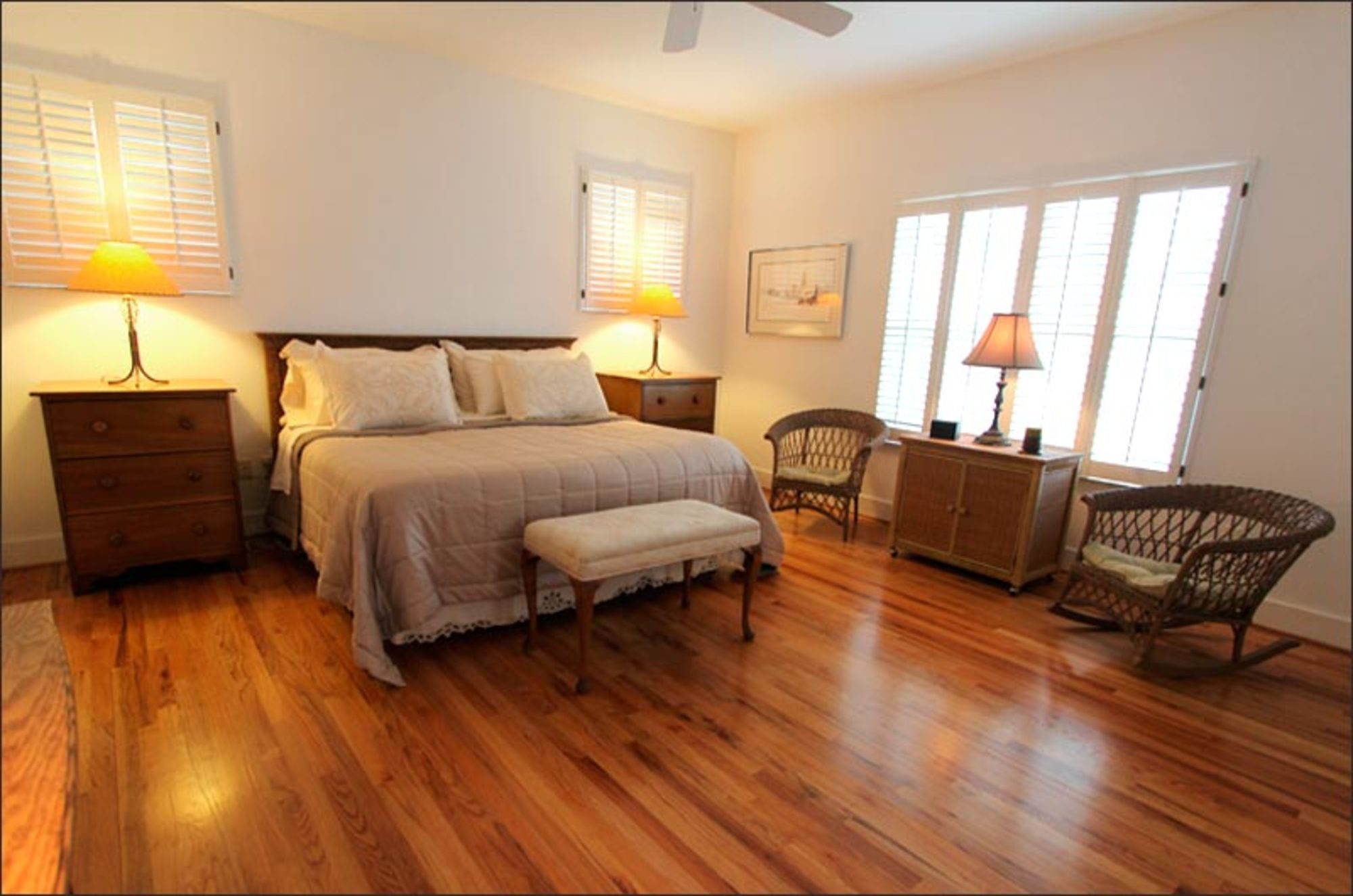 Penthouse - Bedroom