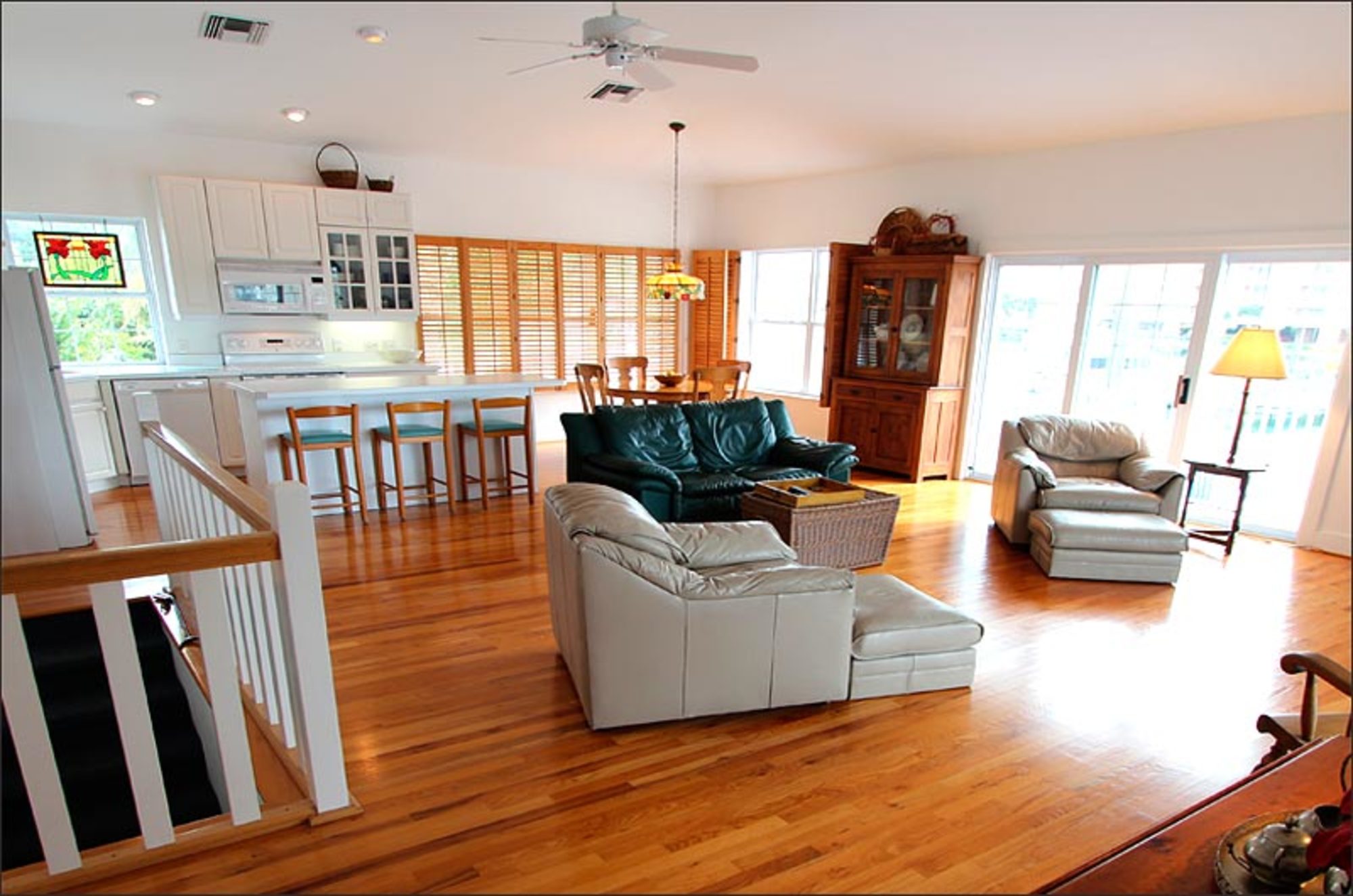 Penthouse - Open Floor Plan