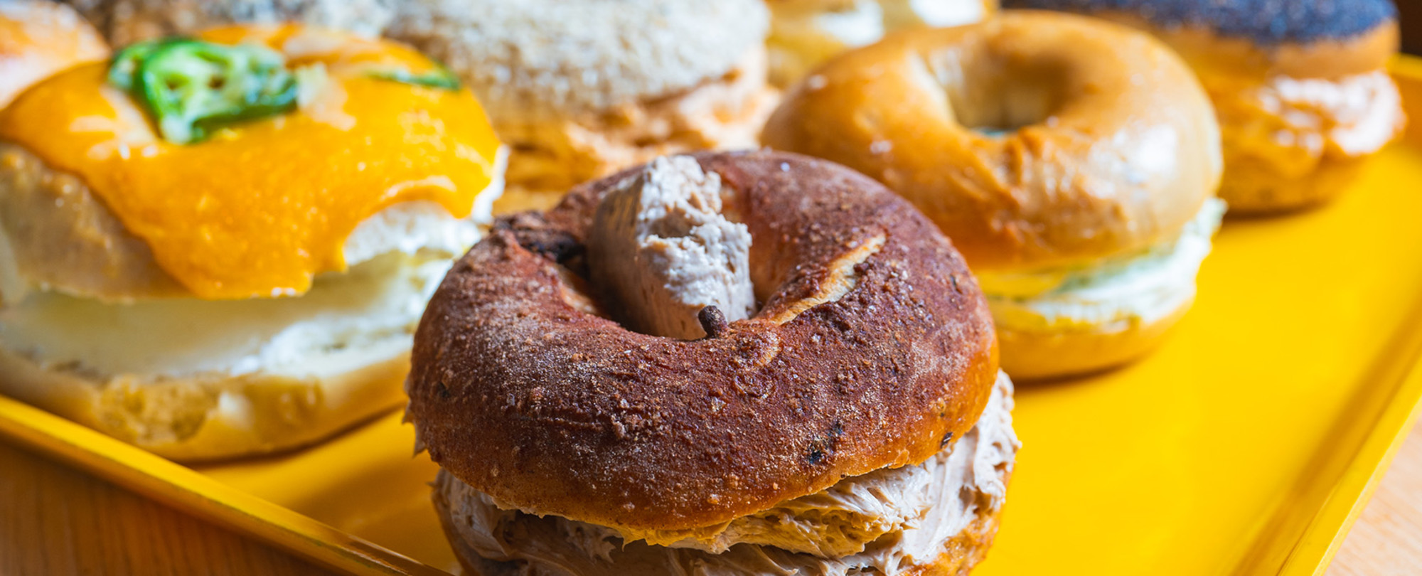 Pete's Bagels_Assortment