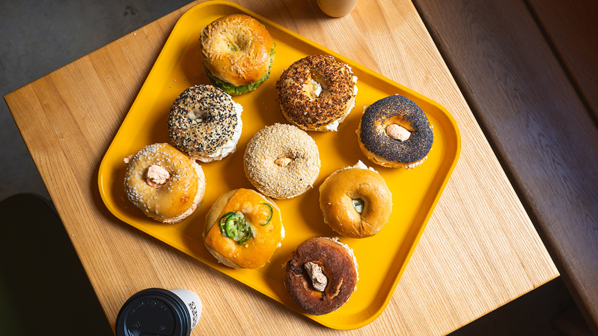 Pete's Bagels_Assortment 2
