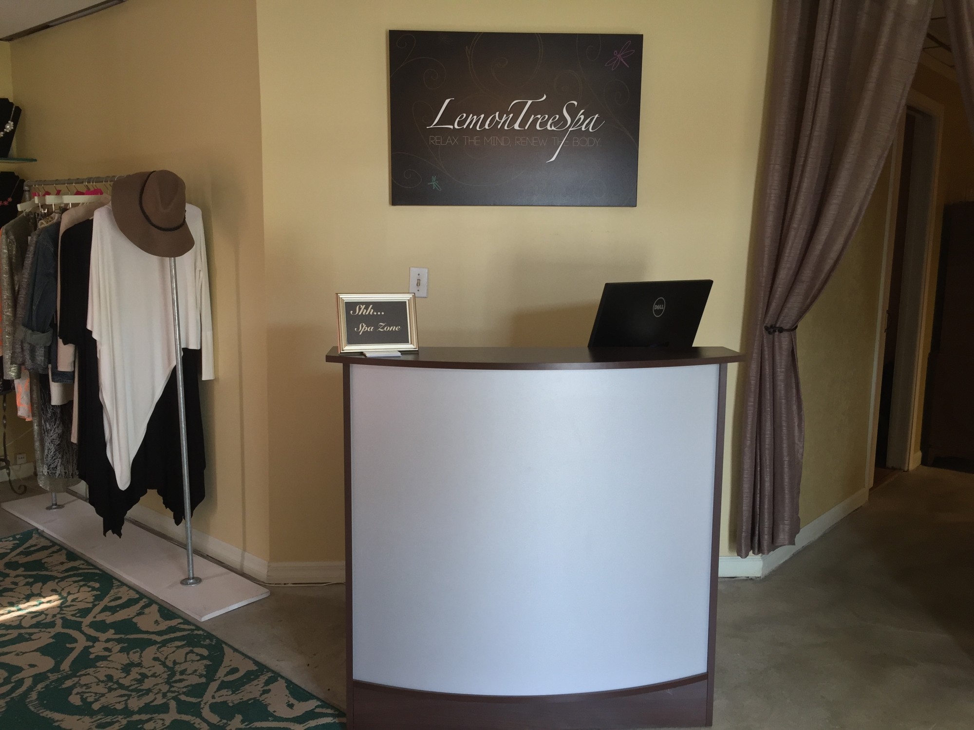Lemon Tree Spa