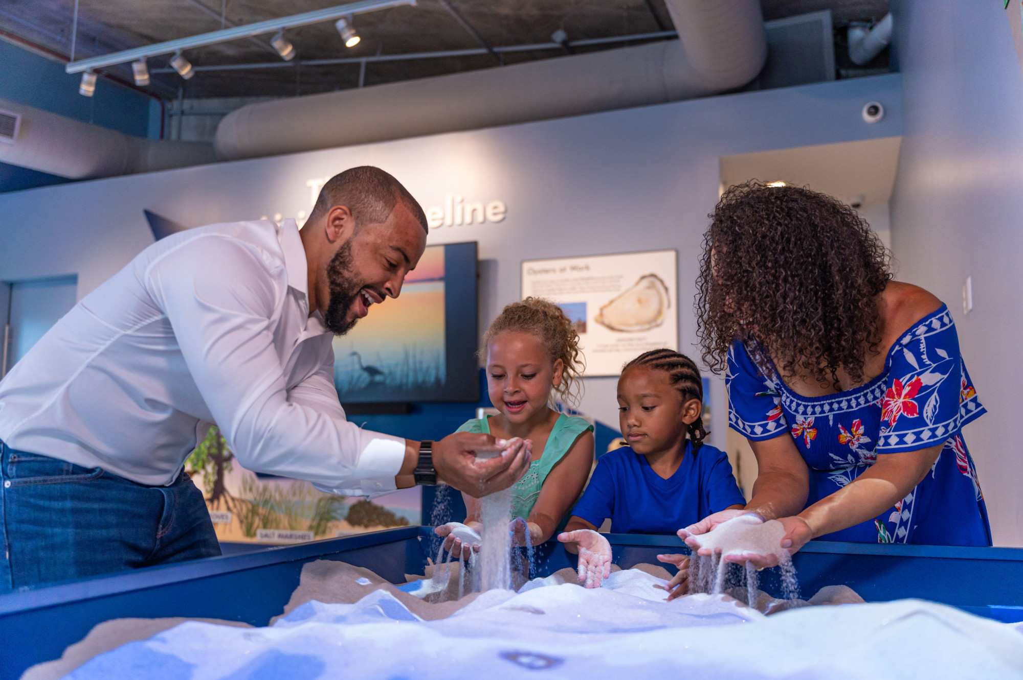 Tampa Bay Watch Discovery Center