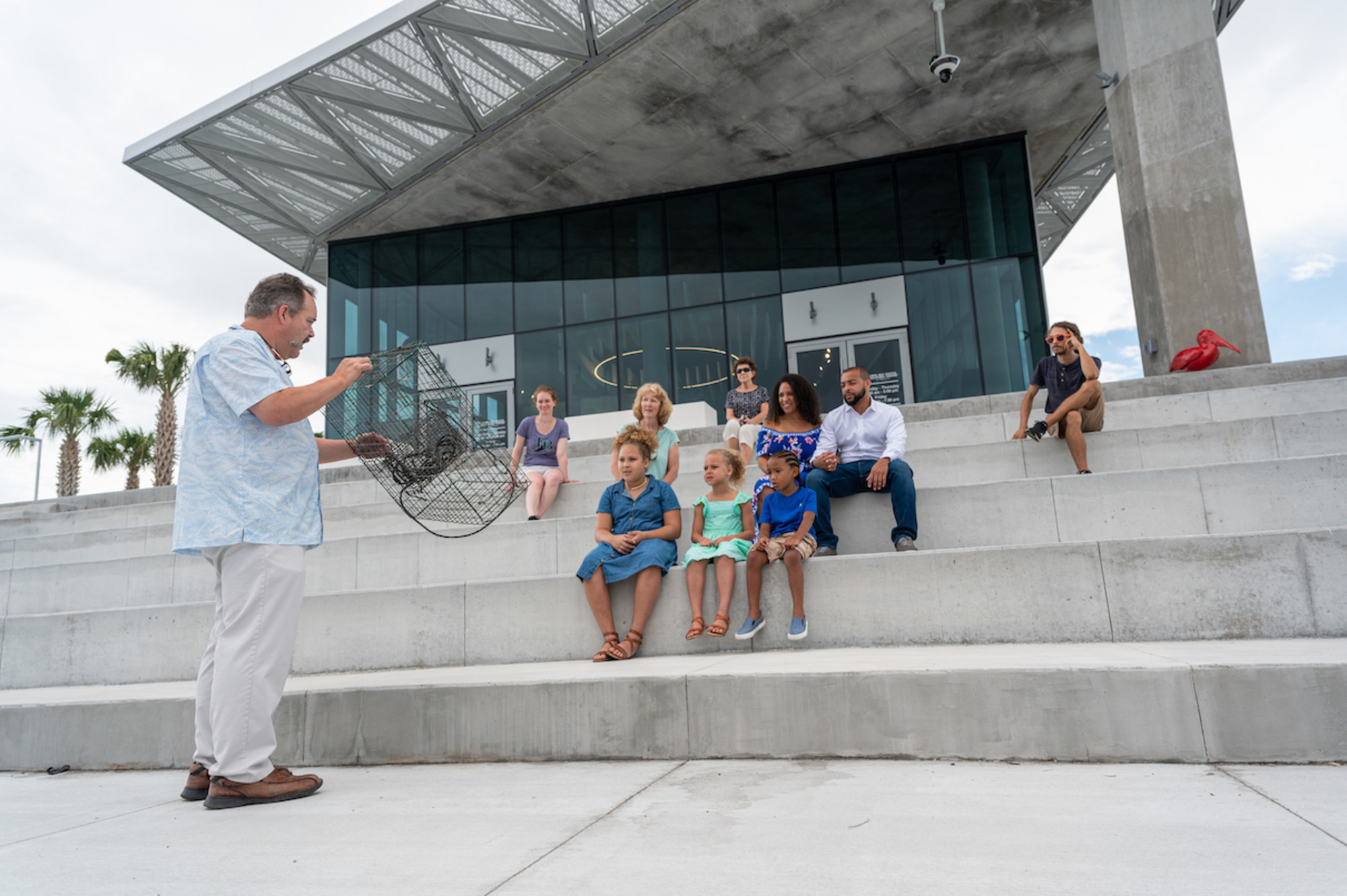 Tampa Bay Watch Discovery Center