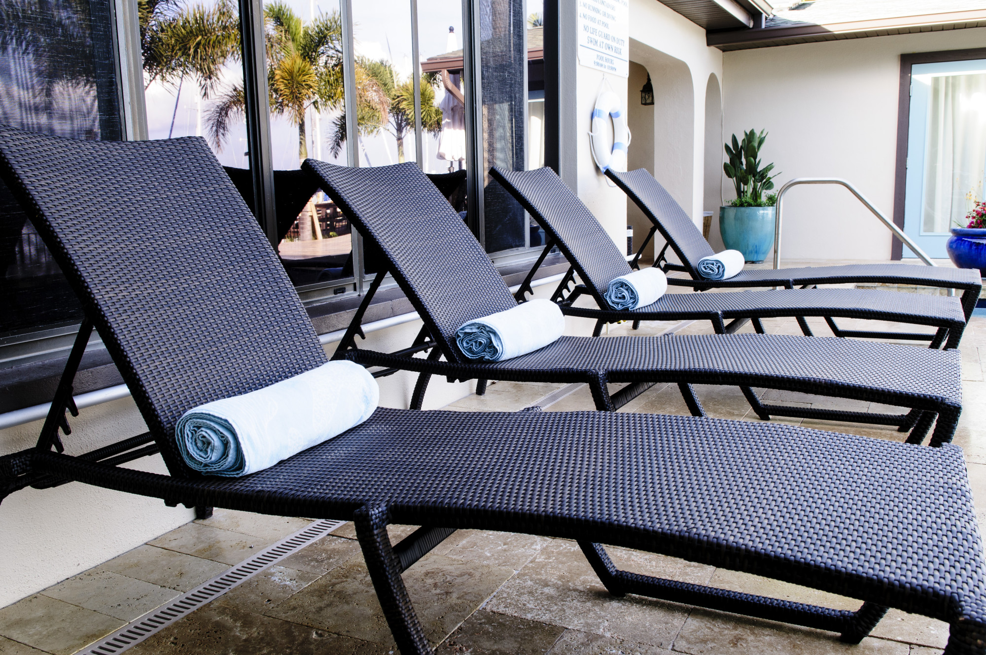 Pool Area