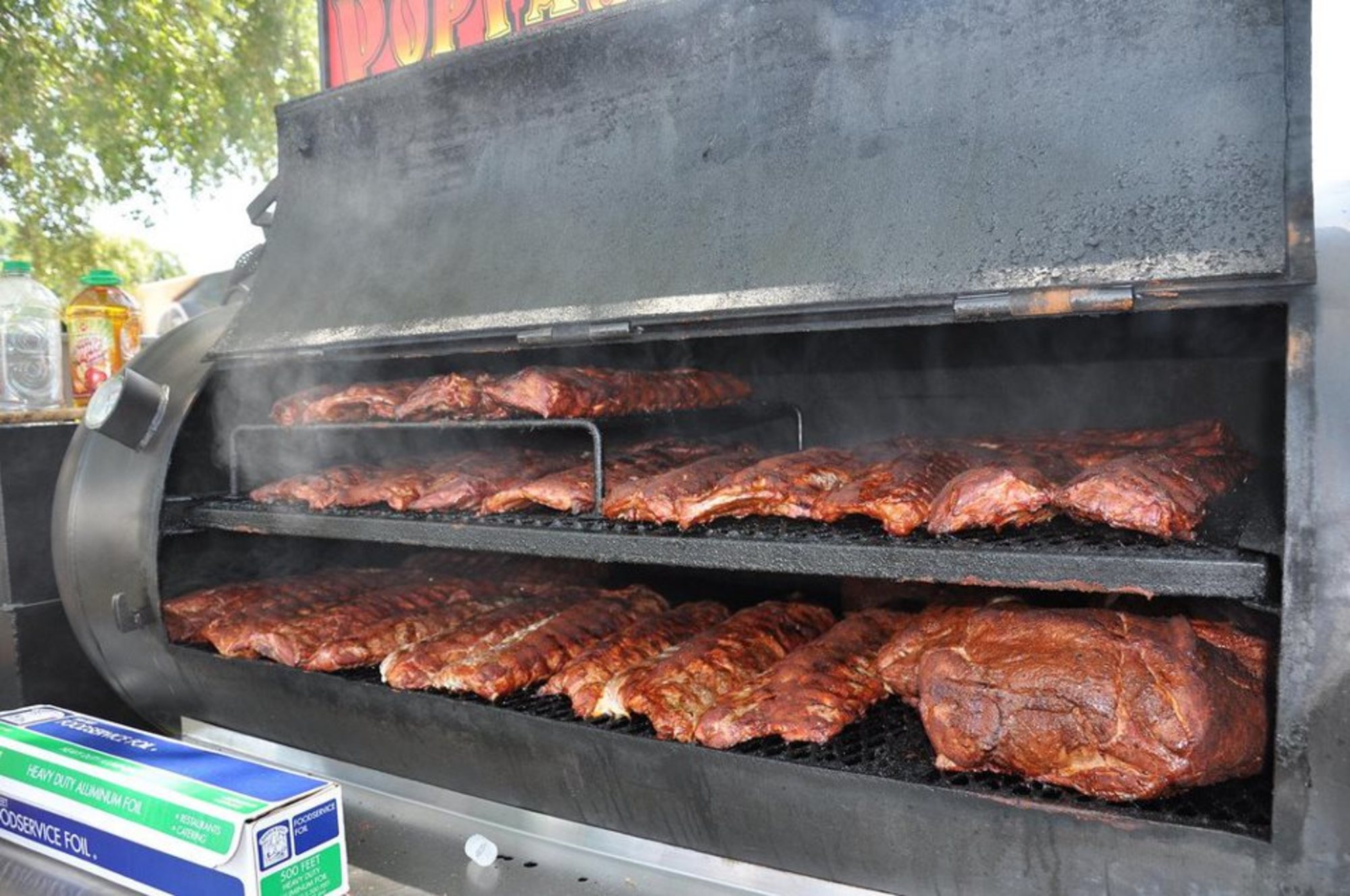 Poppa's BBQ