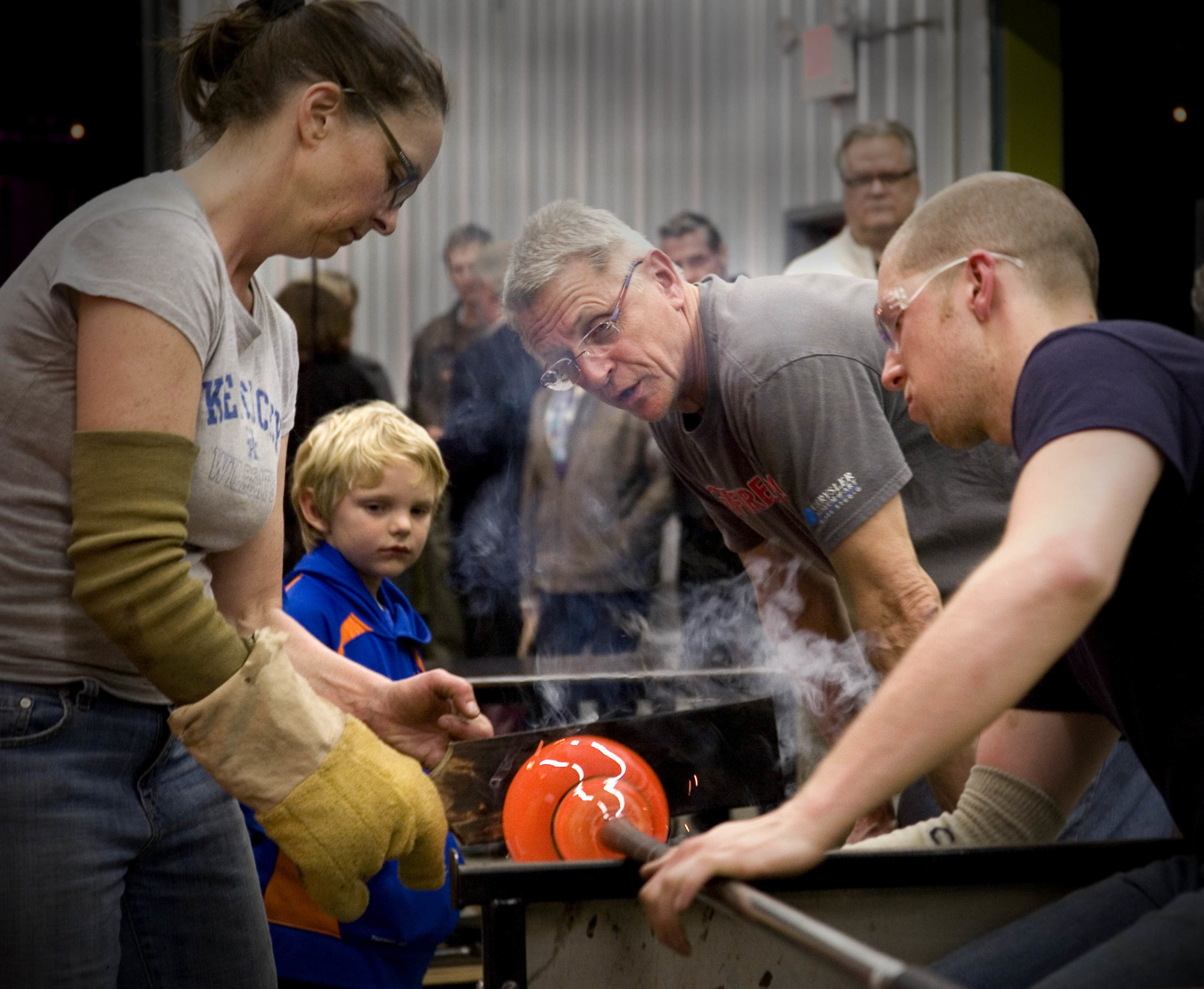 St Pete Hot Glass Workshop