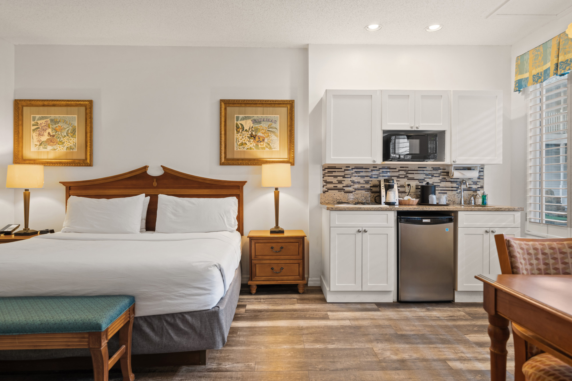 Premium room- King bed