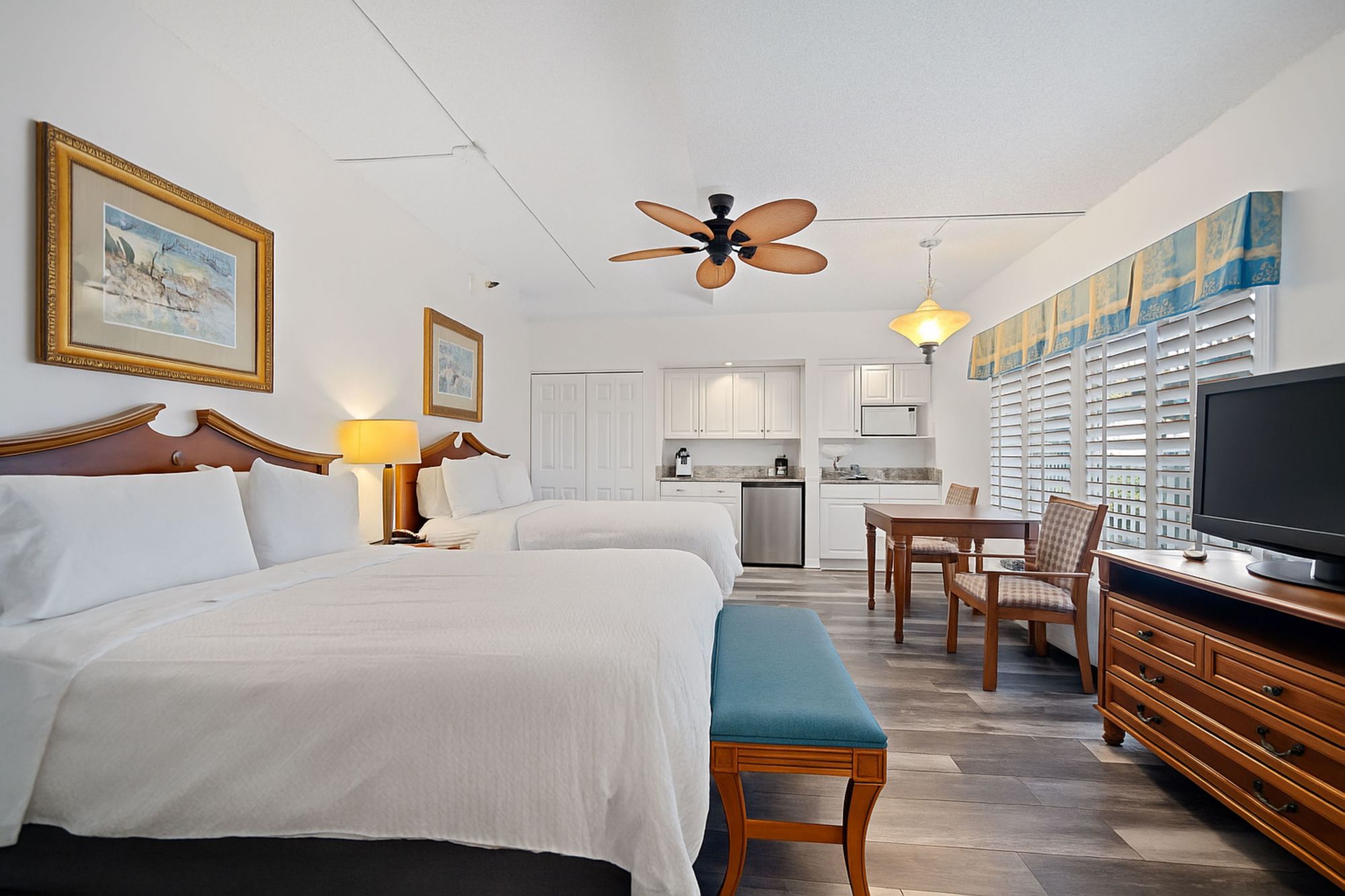 Premium room -2 Queen beds