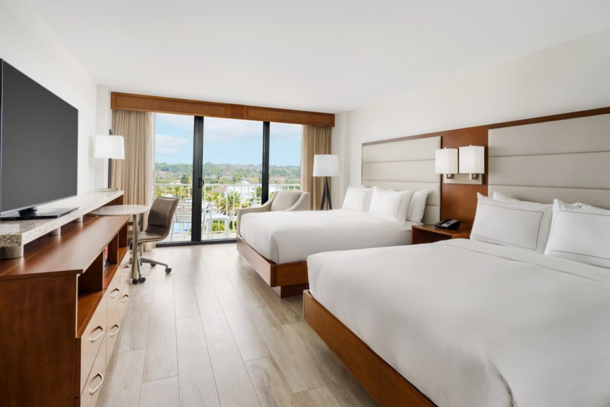 City View Guest Room