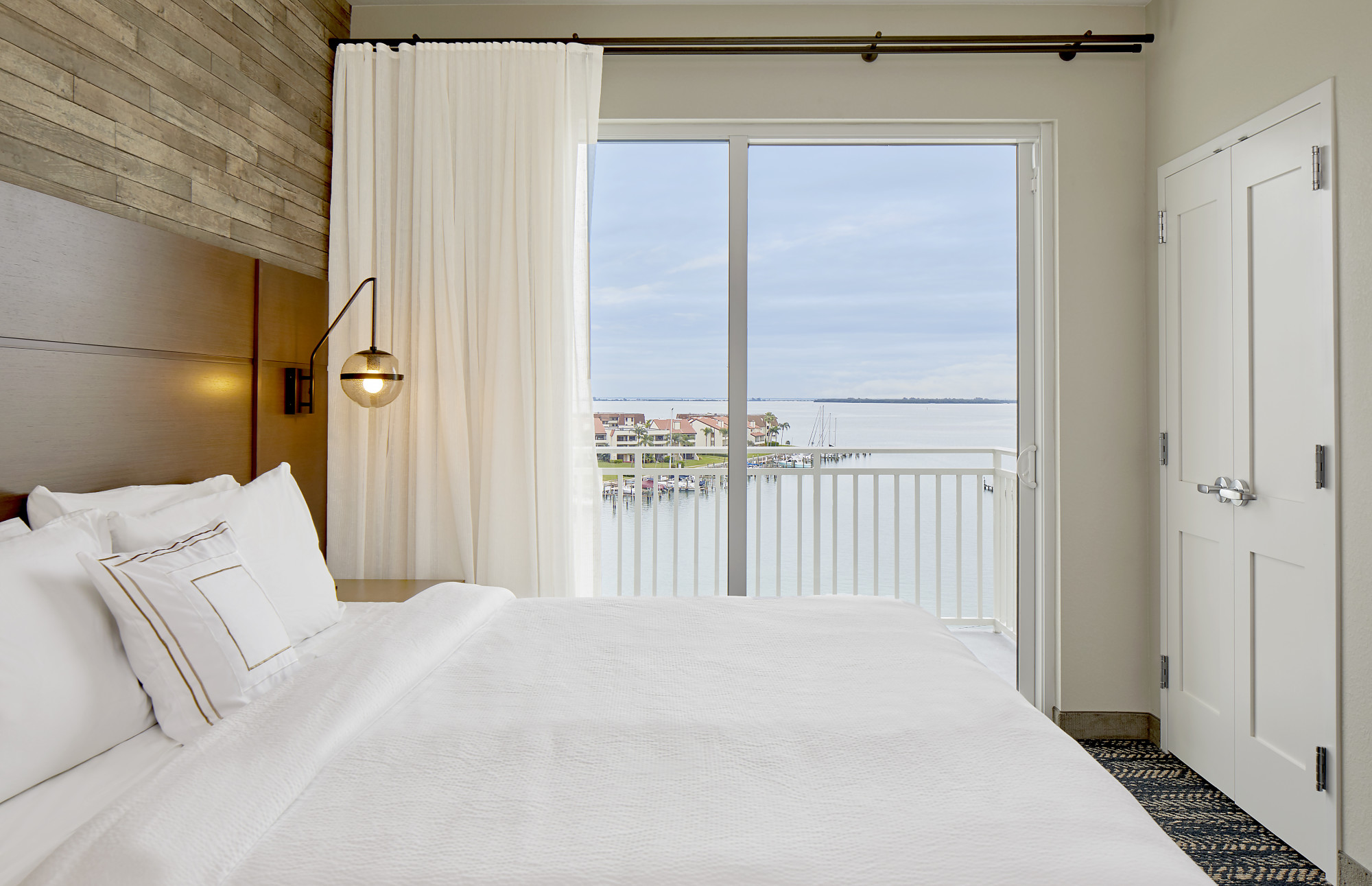 Water View One-bedroom Suite