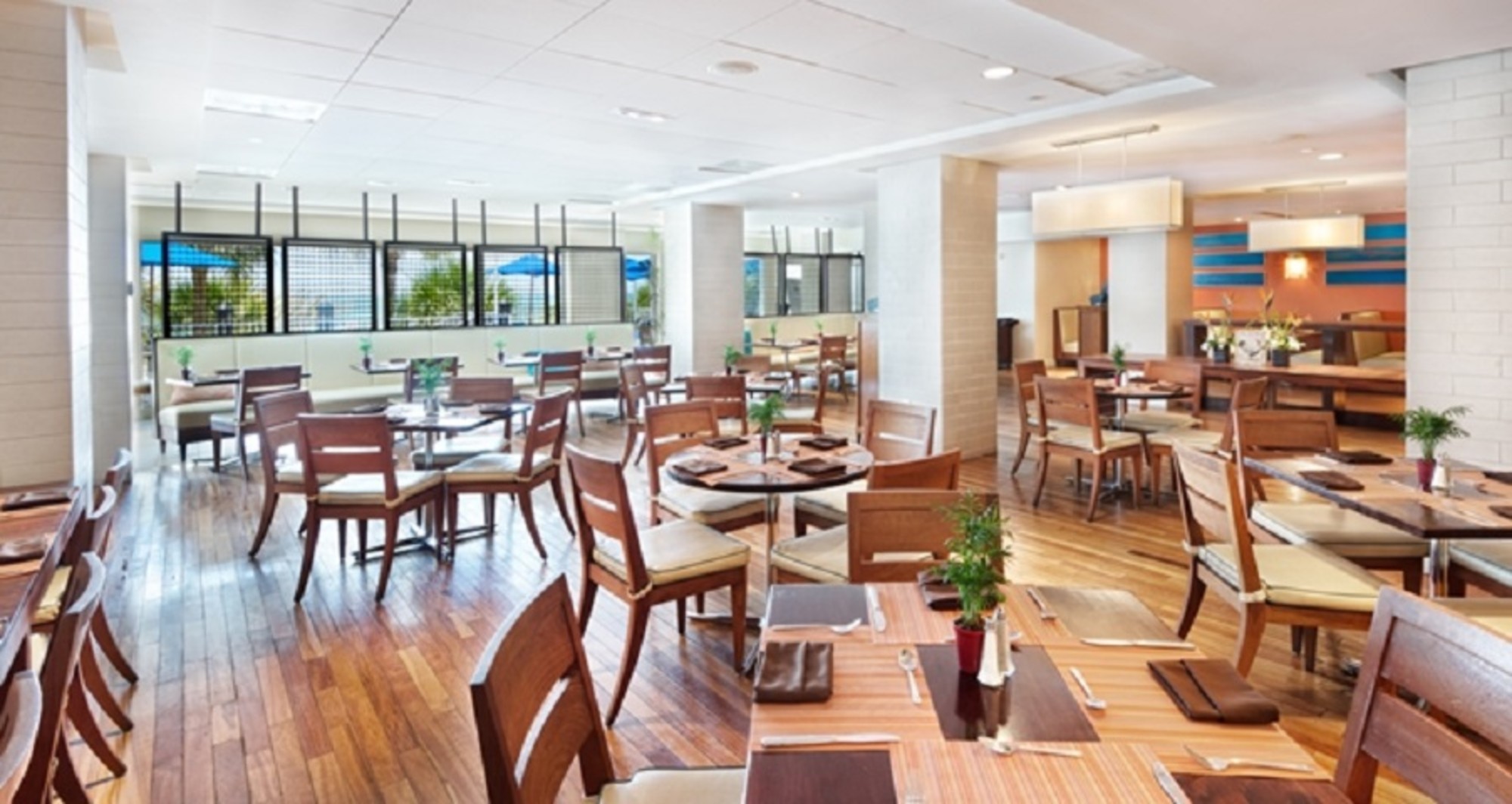 Carambola at the Hilton Clearwater Beach Resort