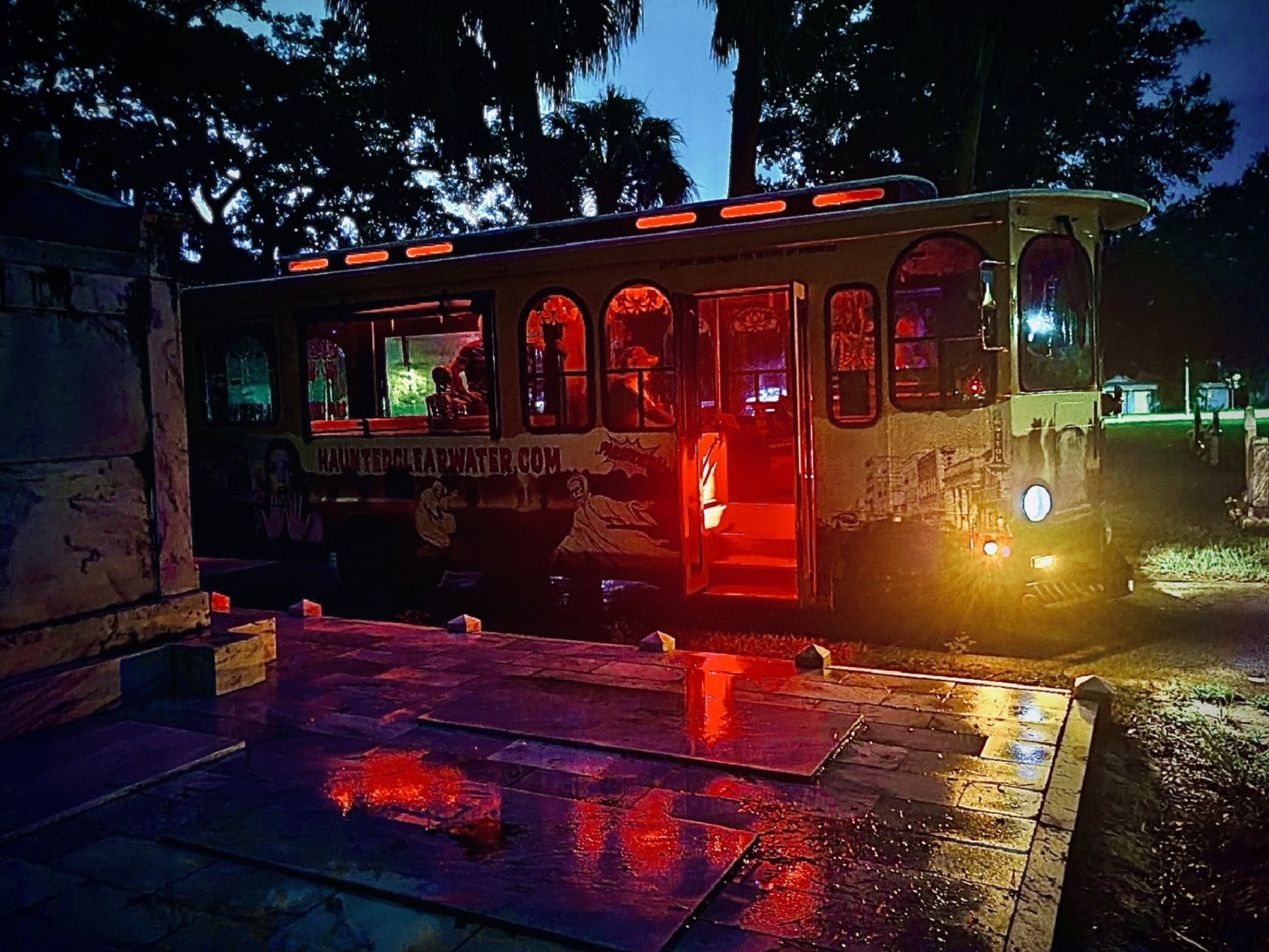 Haunted Clearwater