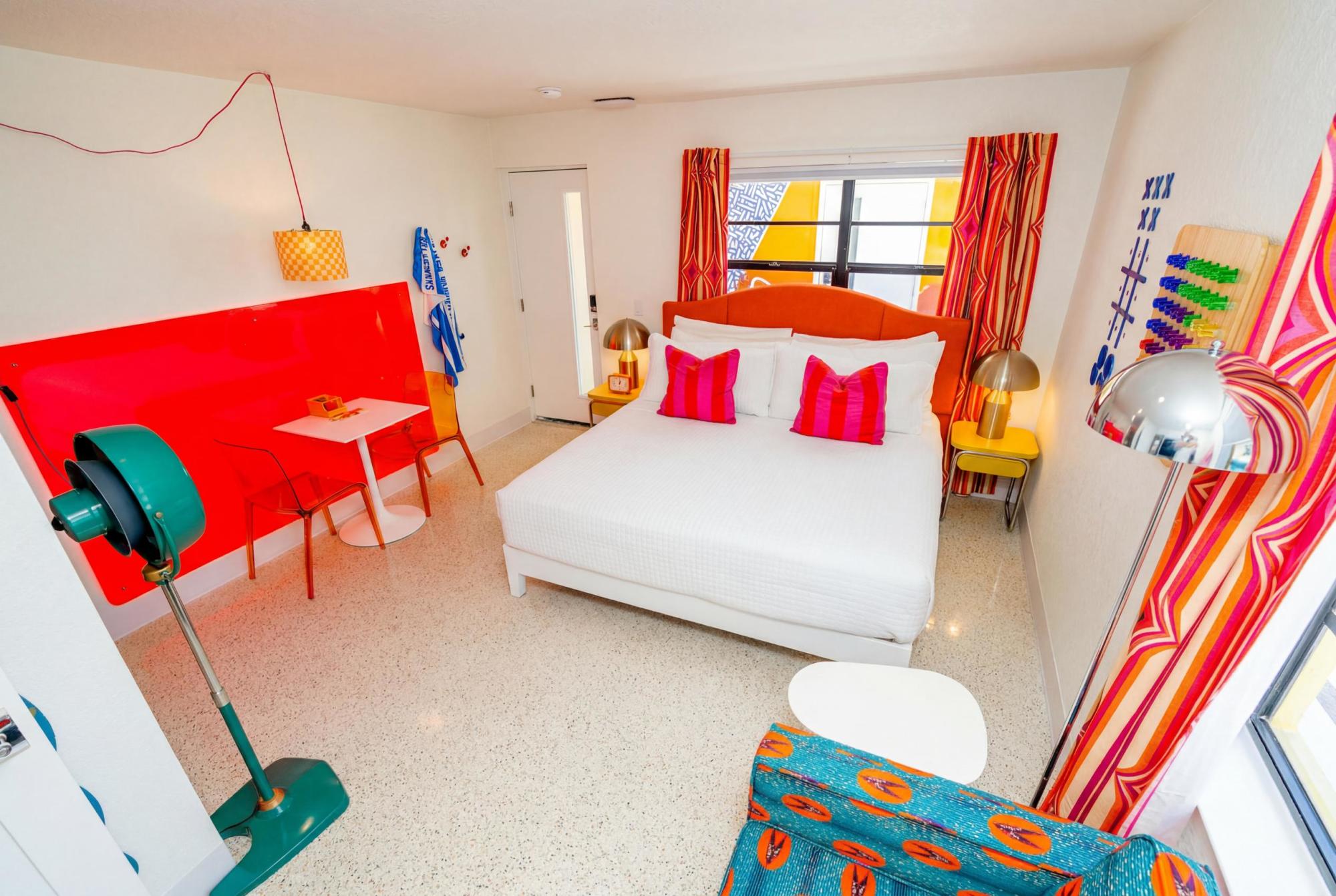 Inn Room