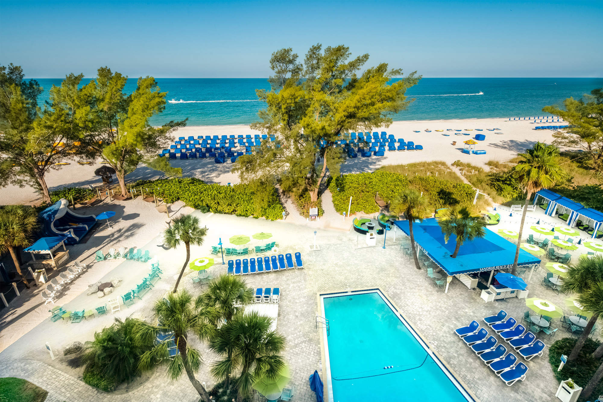 Relax and recharge at the totally redesigned RumFish Beach Resort by TradeWinds