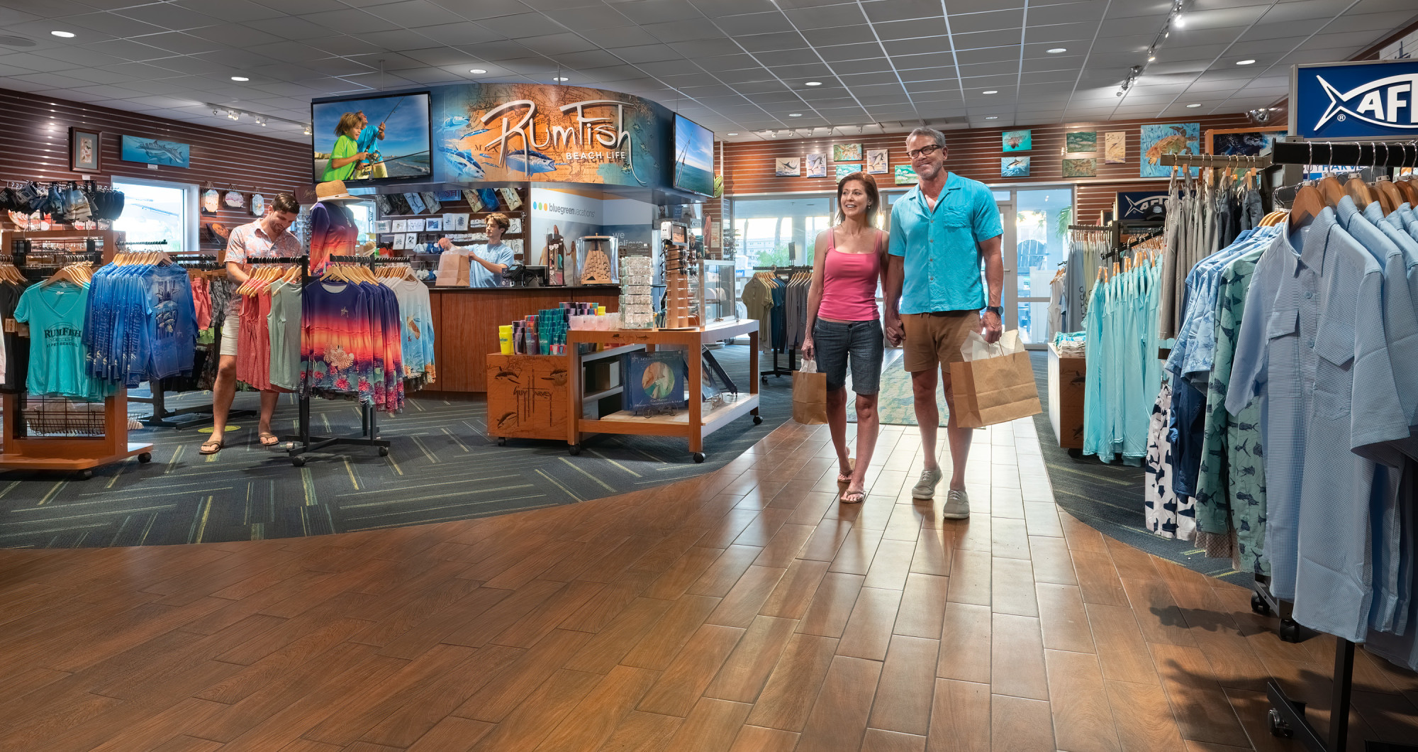 The Shop at RumFish Grill
