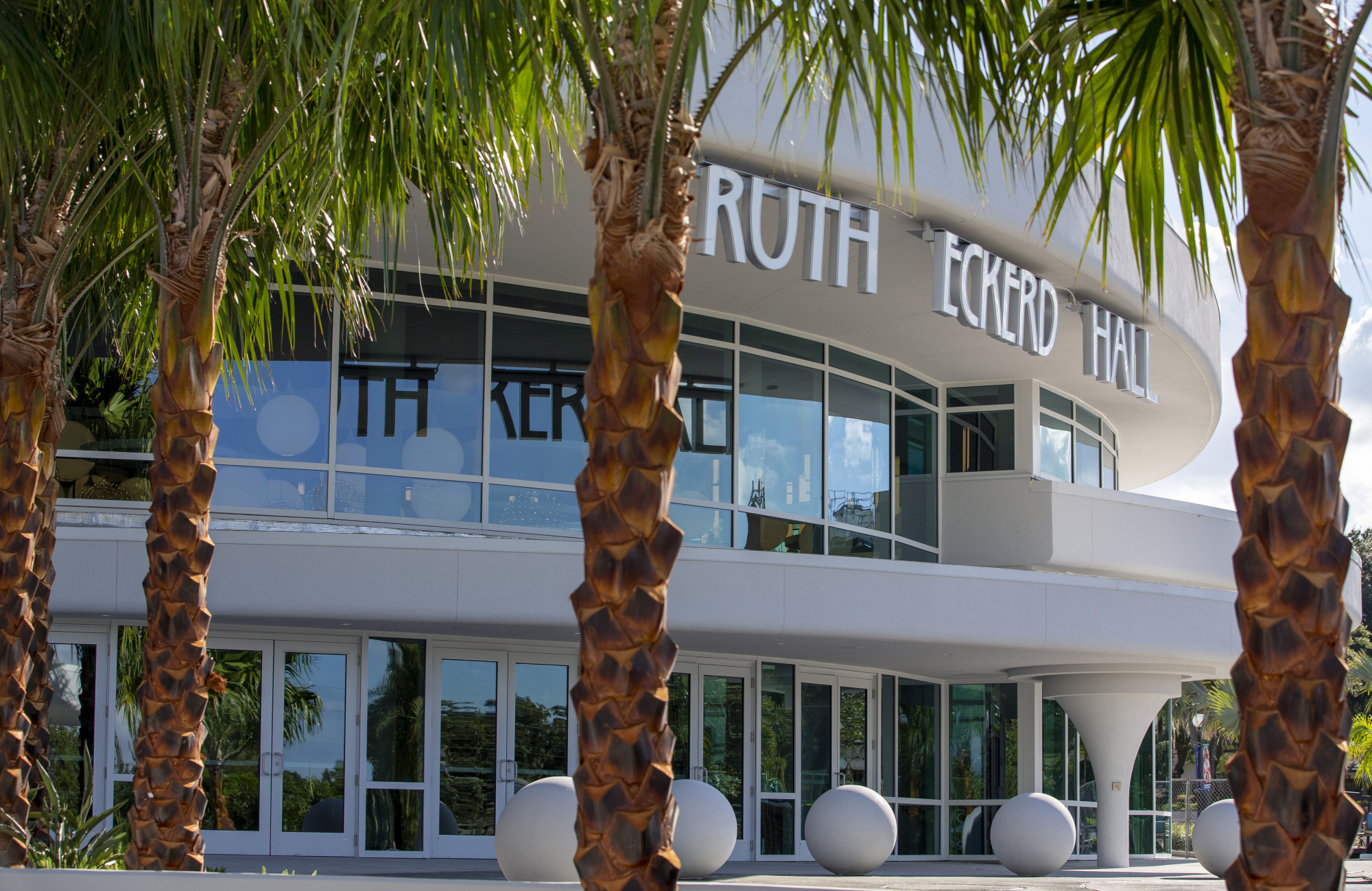 Ruth Eckerd Hall