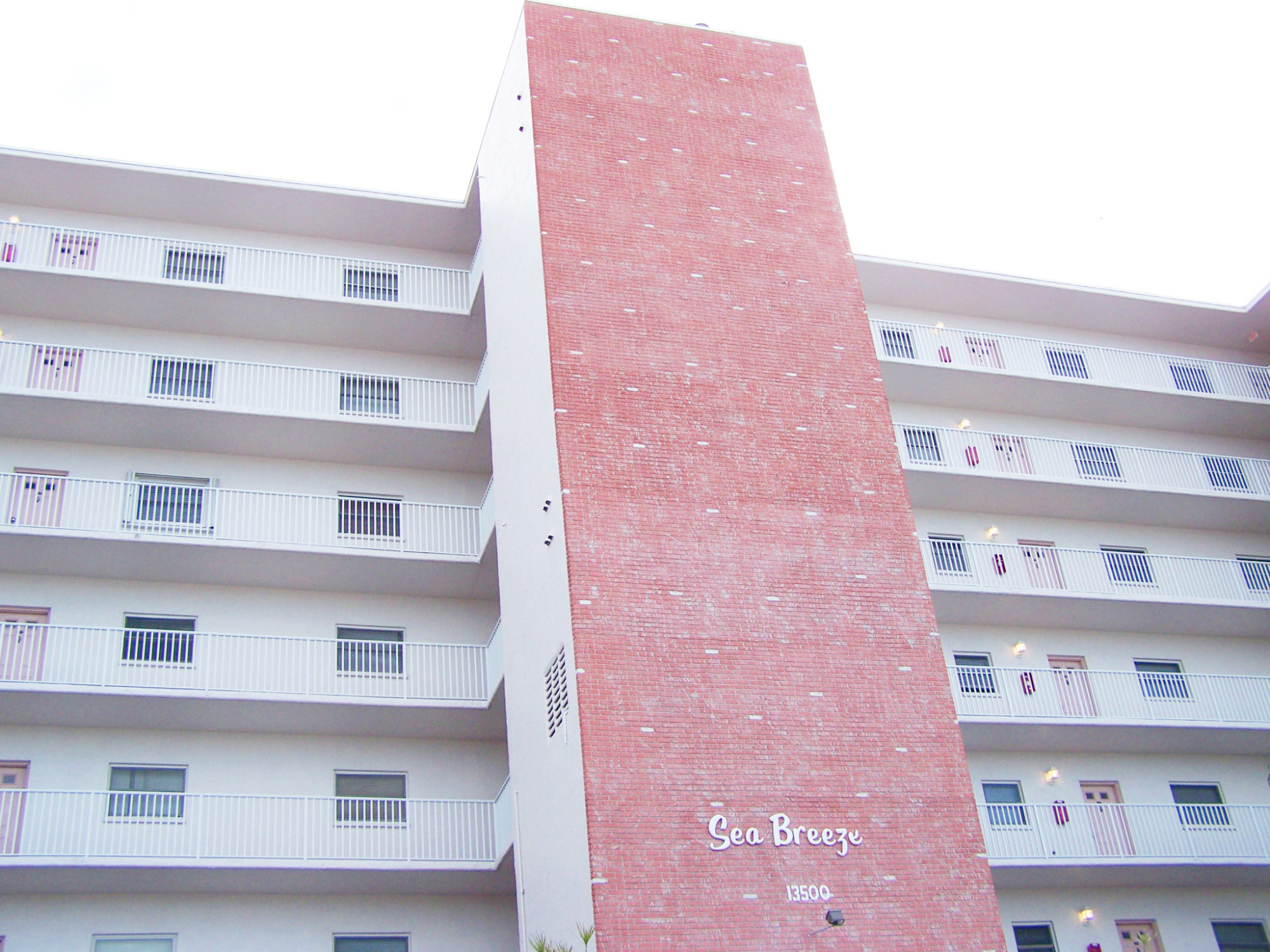 Front of Sea Breeze