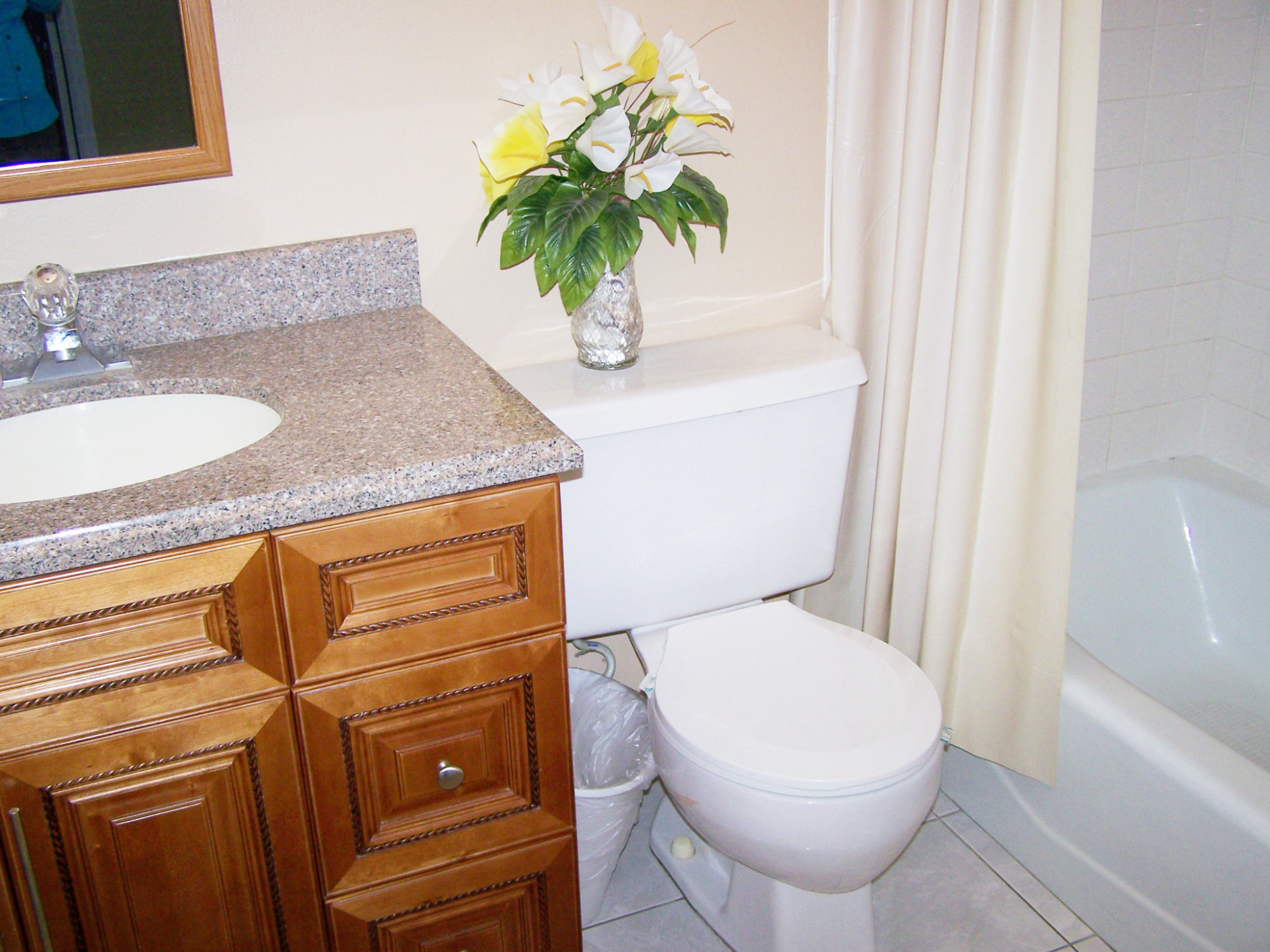 guest bath