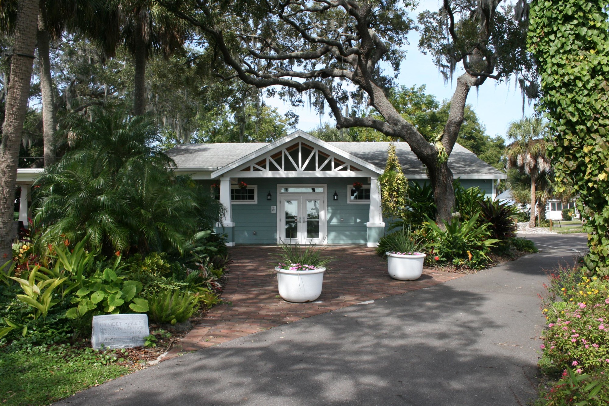 Safety Harbor Museum and Cultural Center