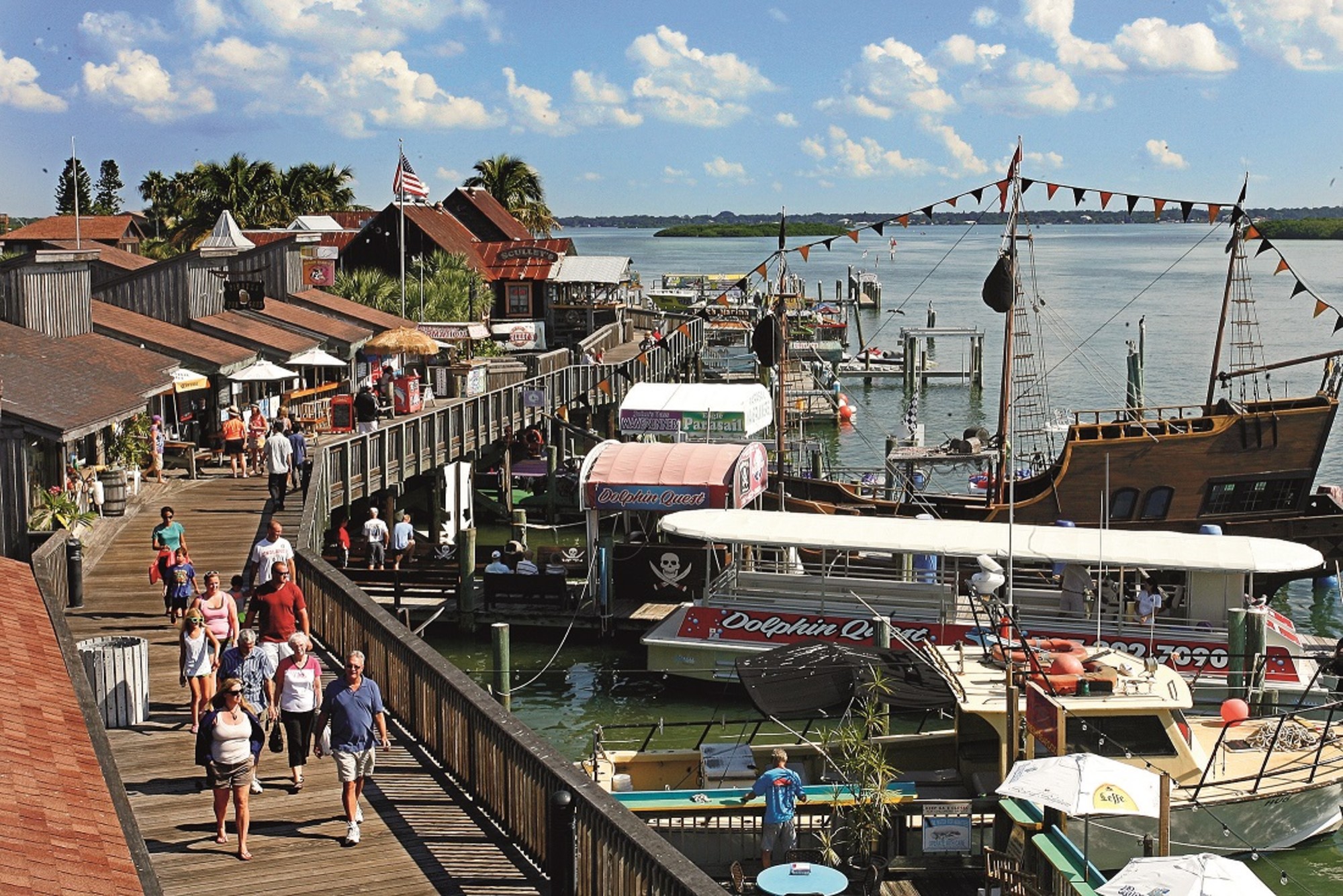 Tarpon Bay Trading Co.