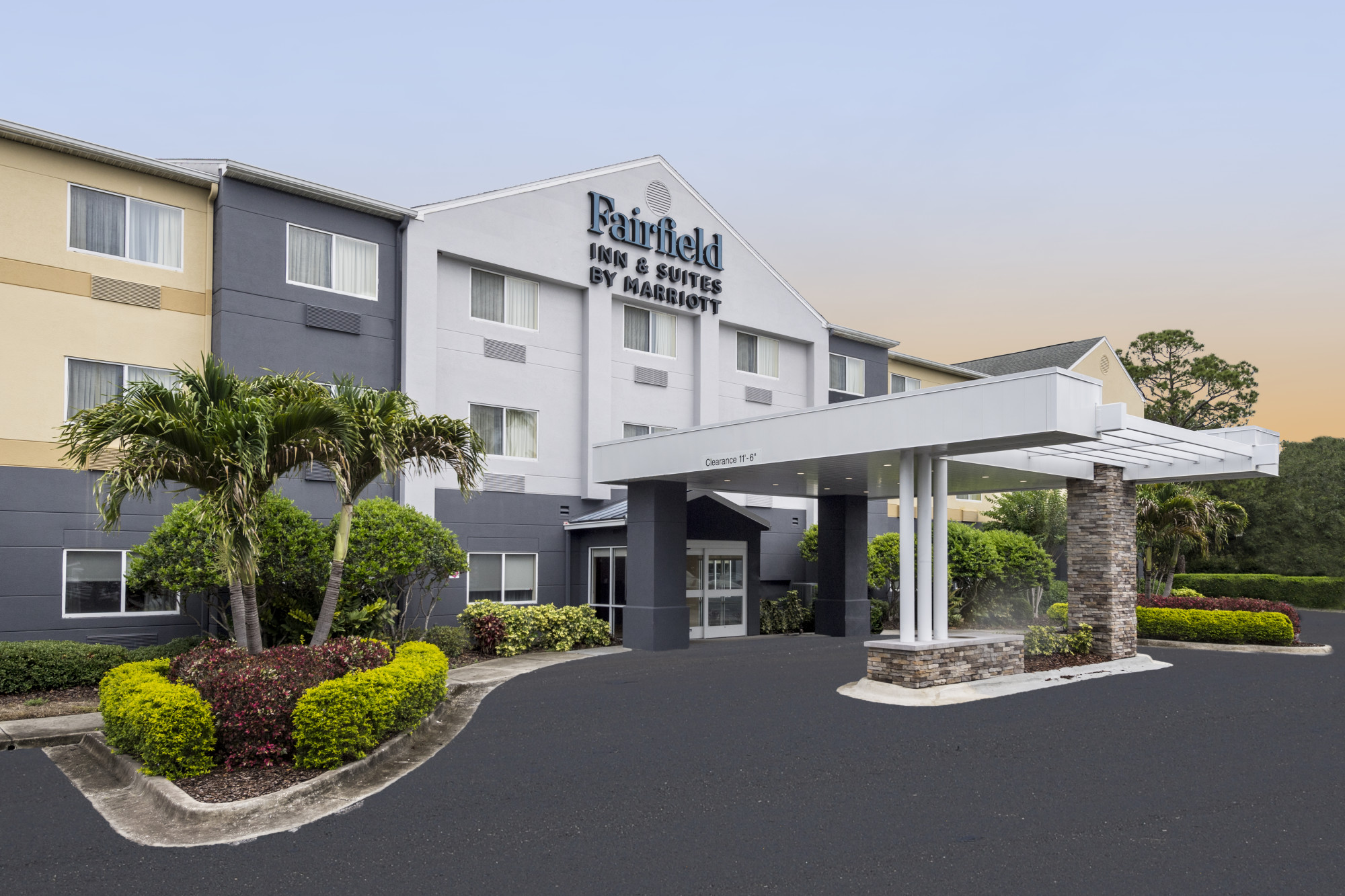 Fairfield Inn & Suites By Marriott - Clearwater