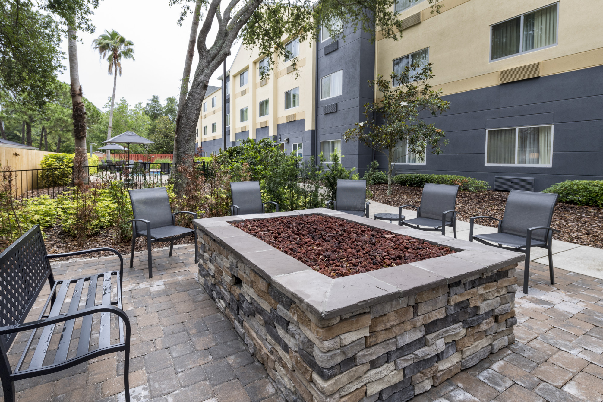 fire pit