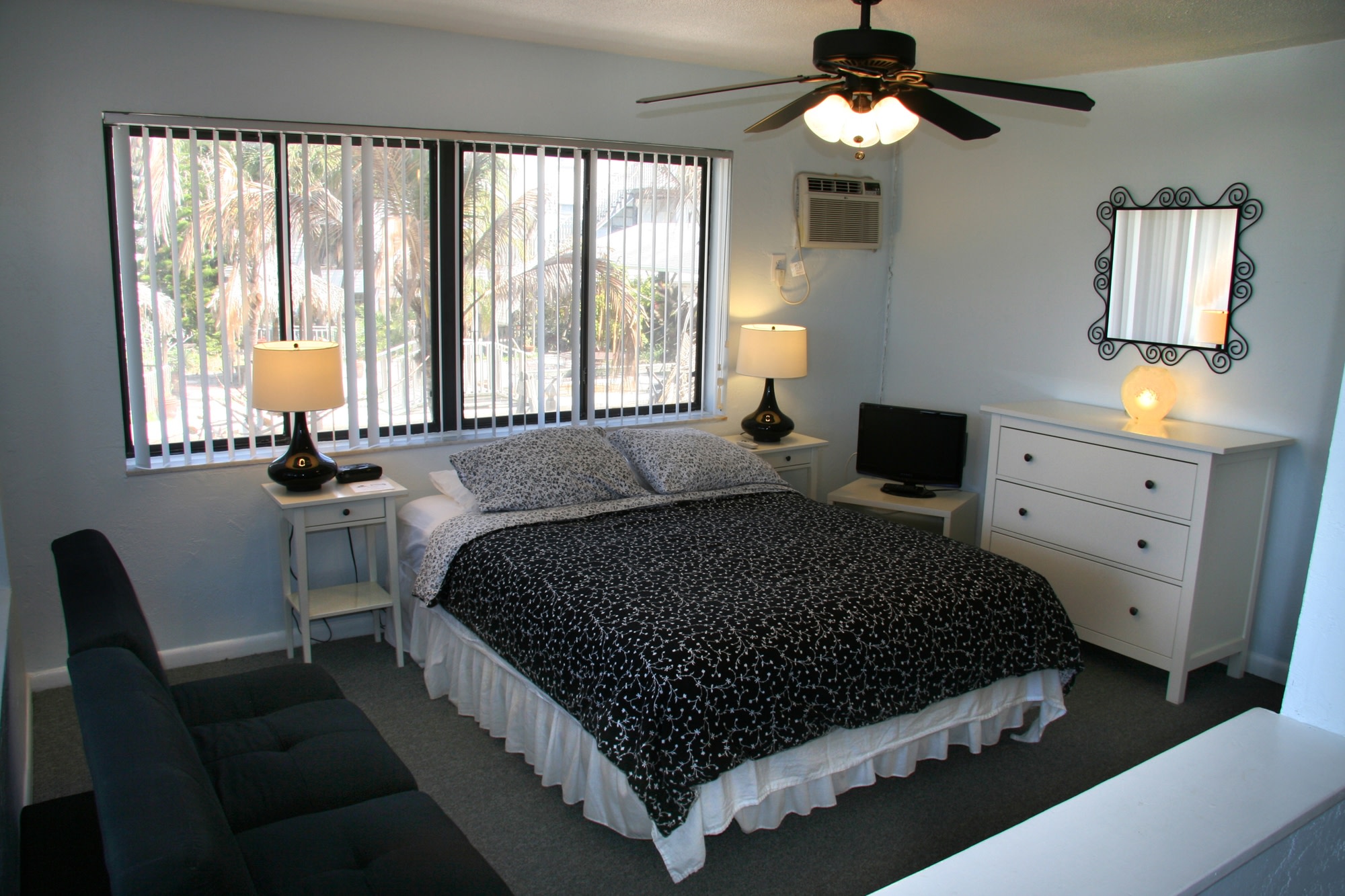 modern studio