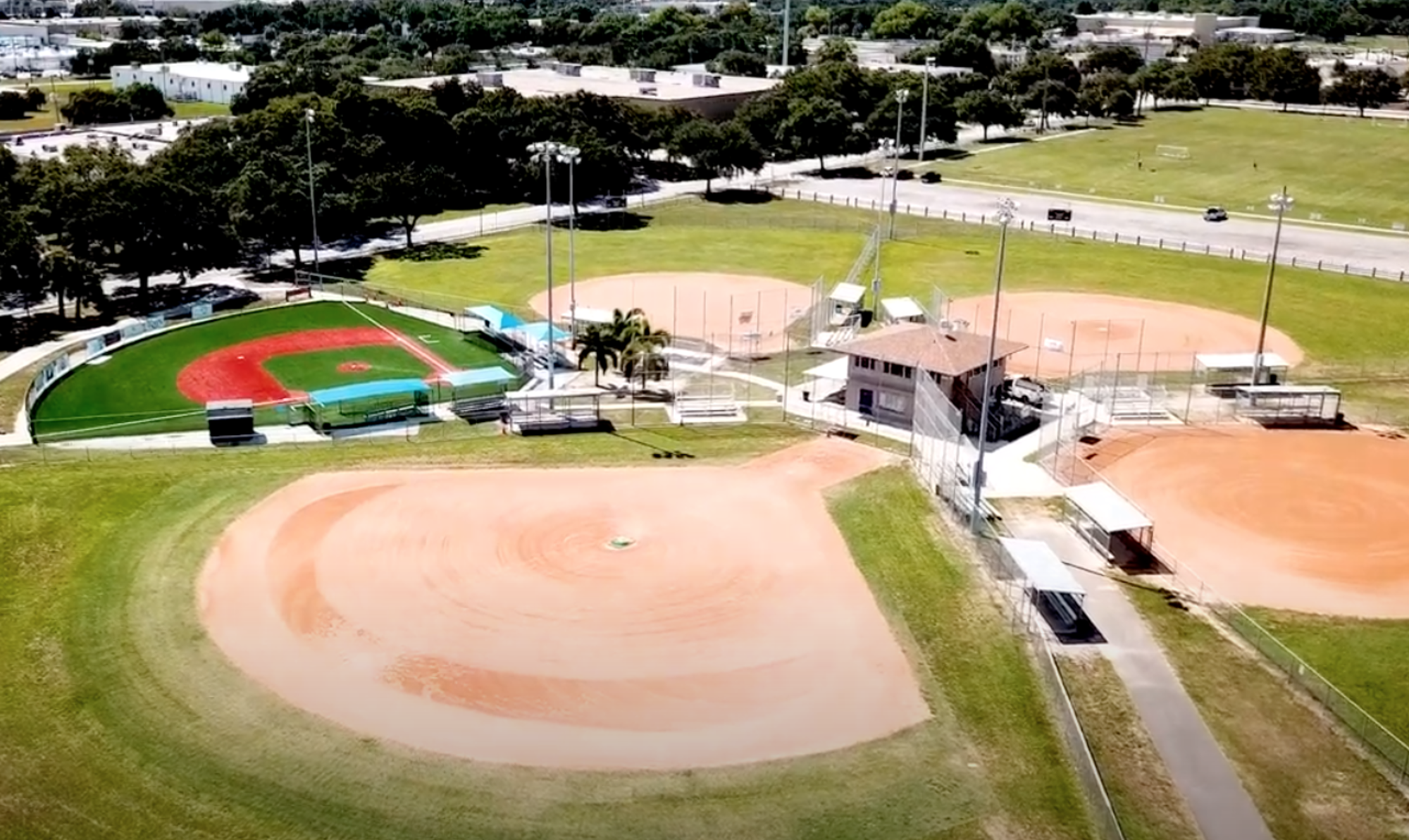 Walter Fuller Park