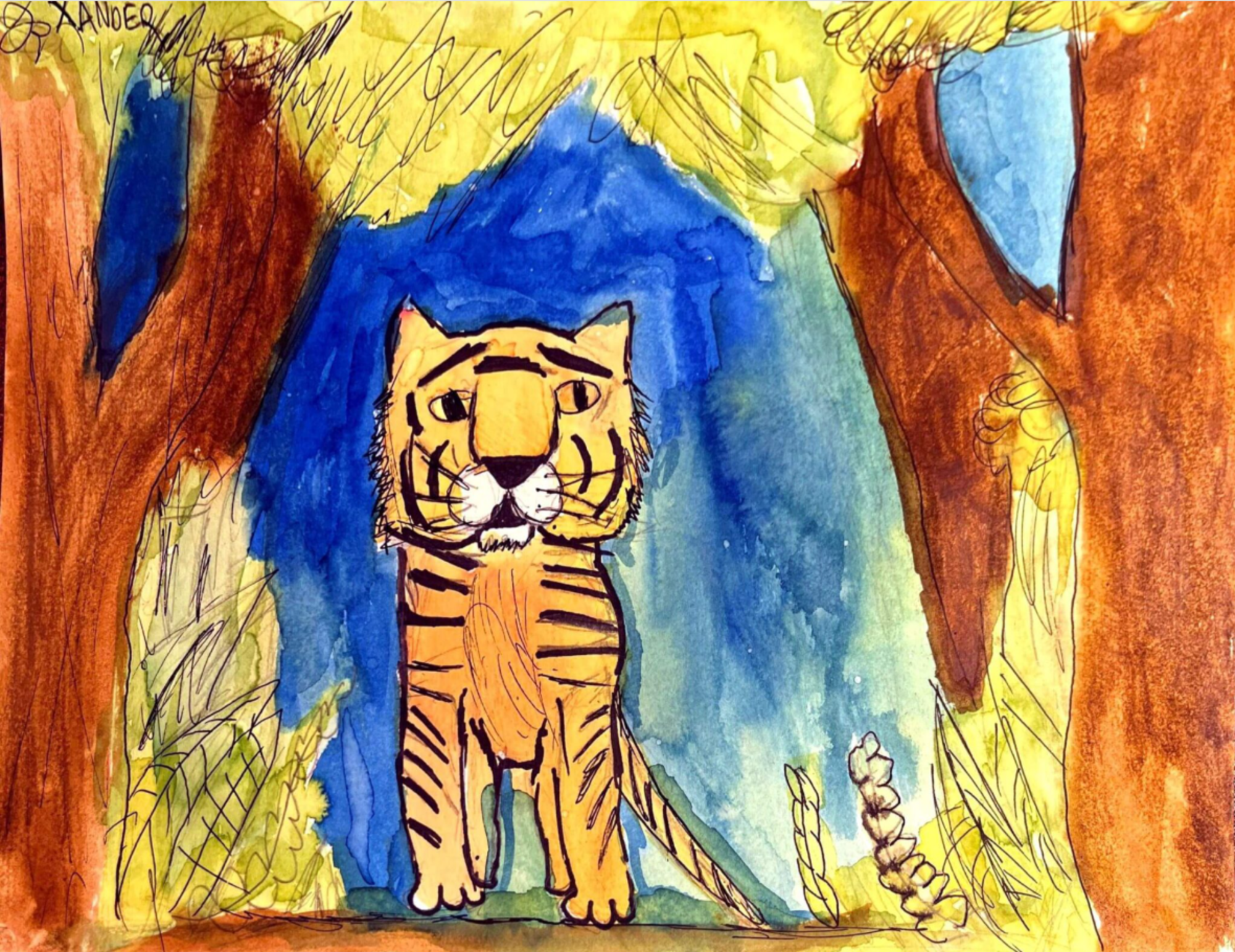 Creative stART | Pinellas County Elementary Schools N-W