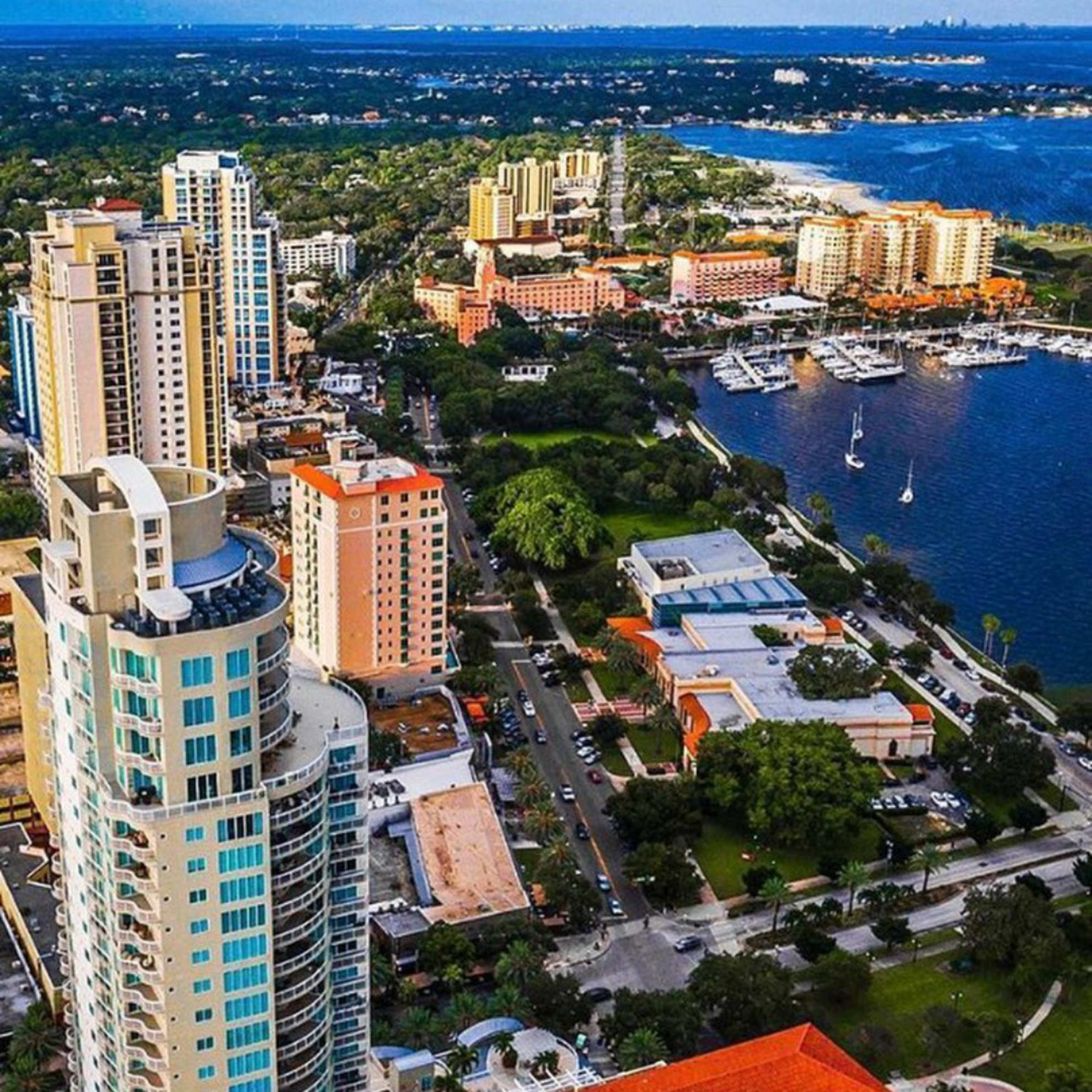 Downtown St Pete is Craft Beer Central!