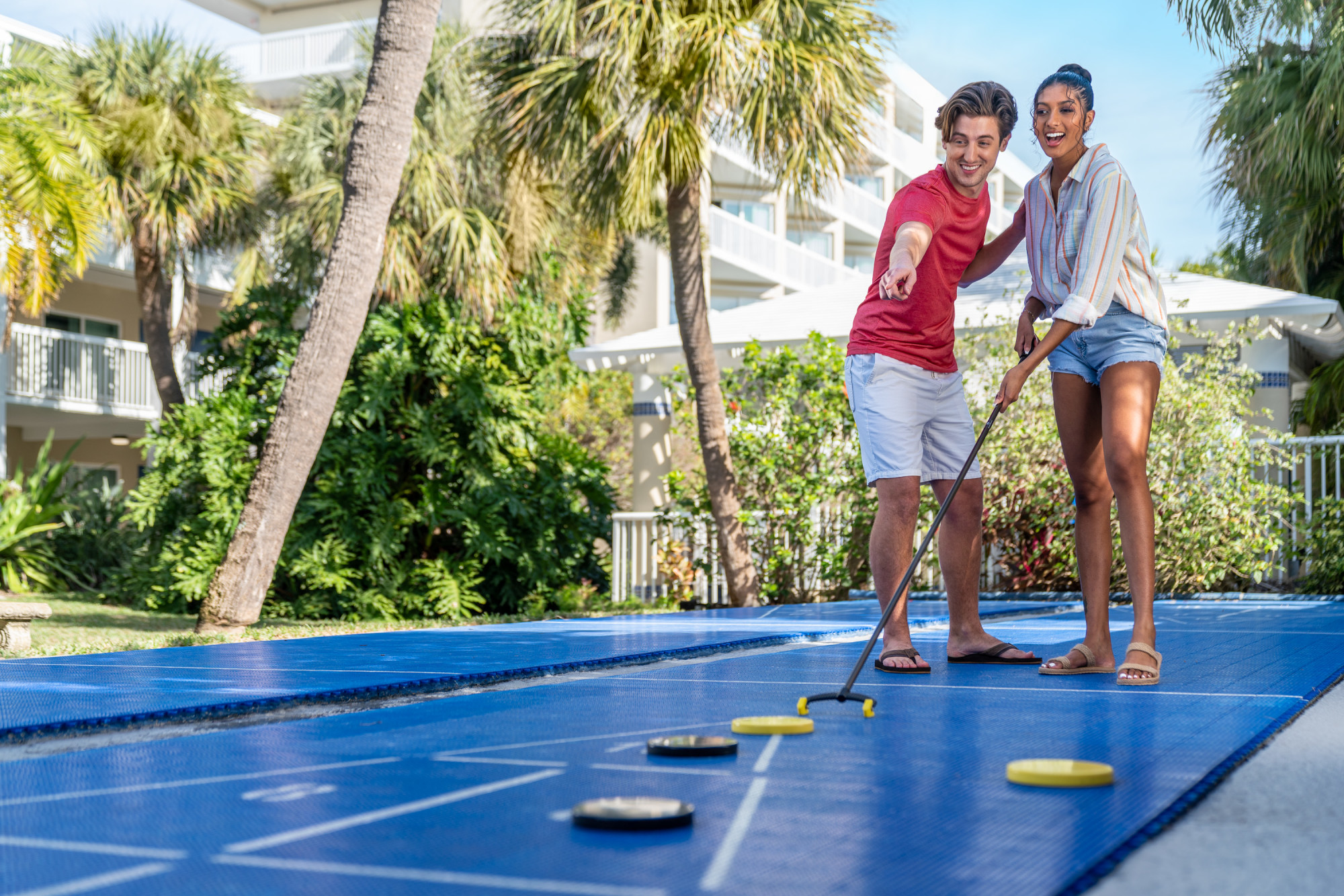 Shuffleboard