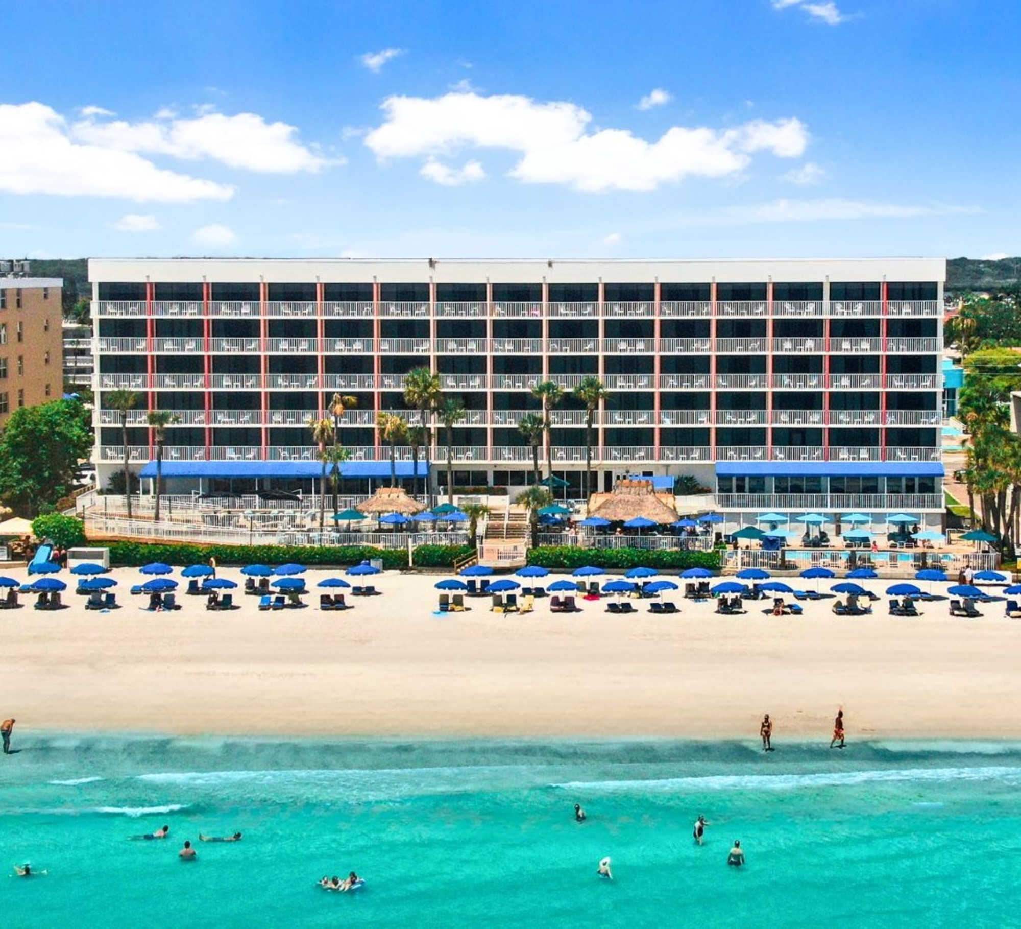 DoubleTree Beach Resort