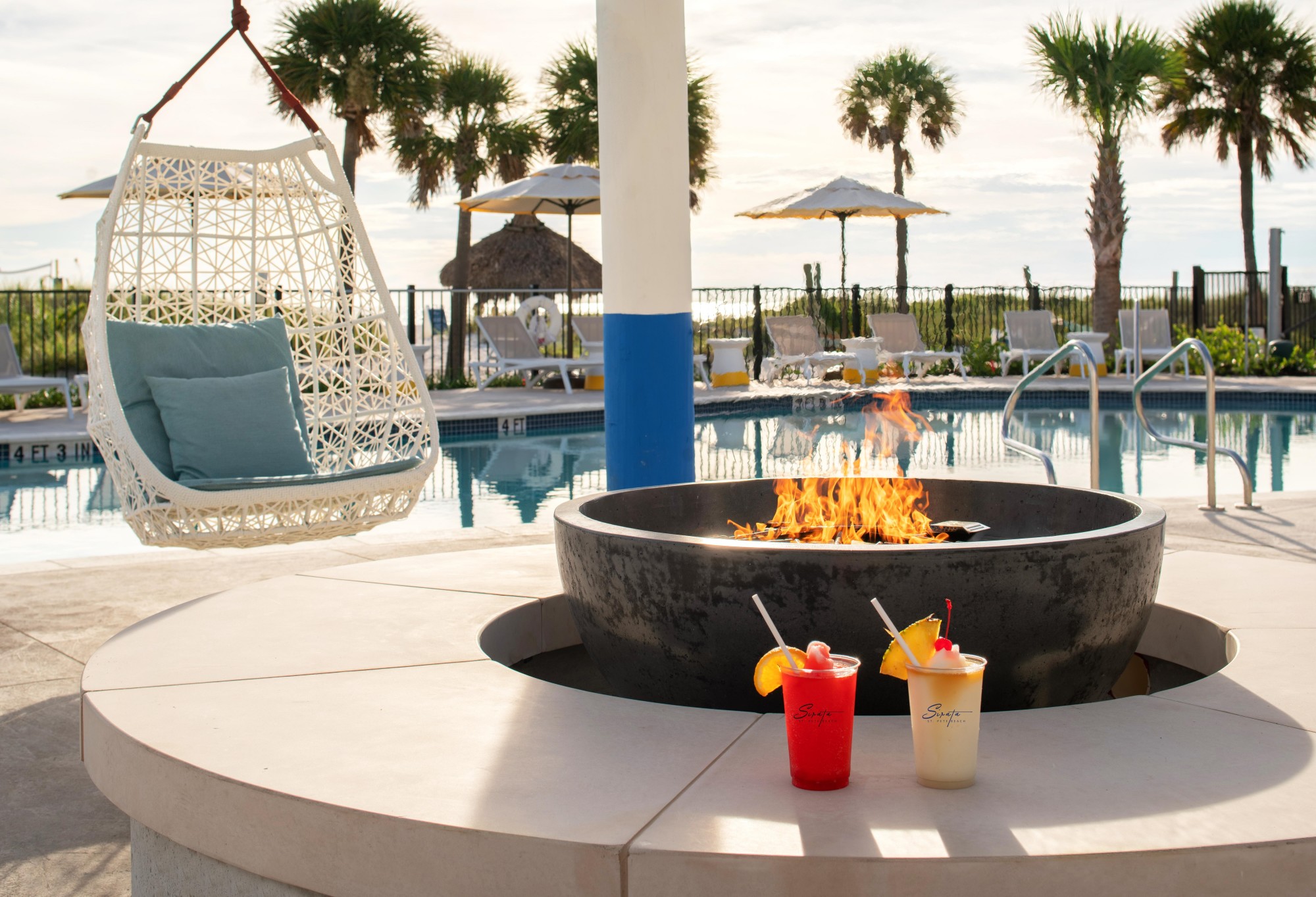 Fire Pit Day