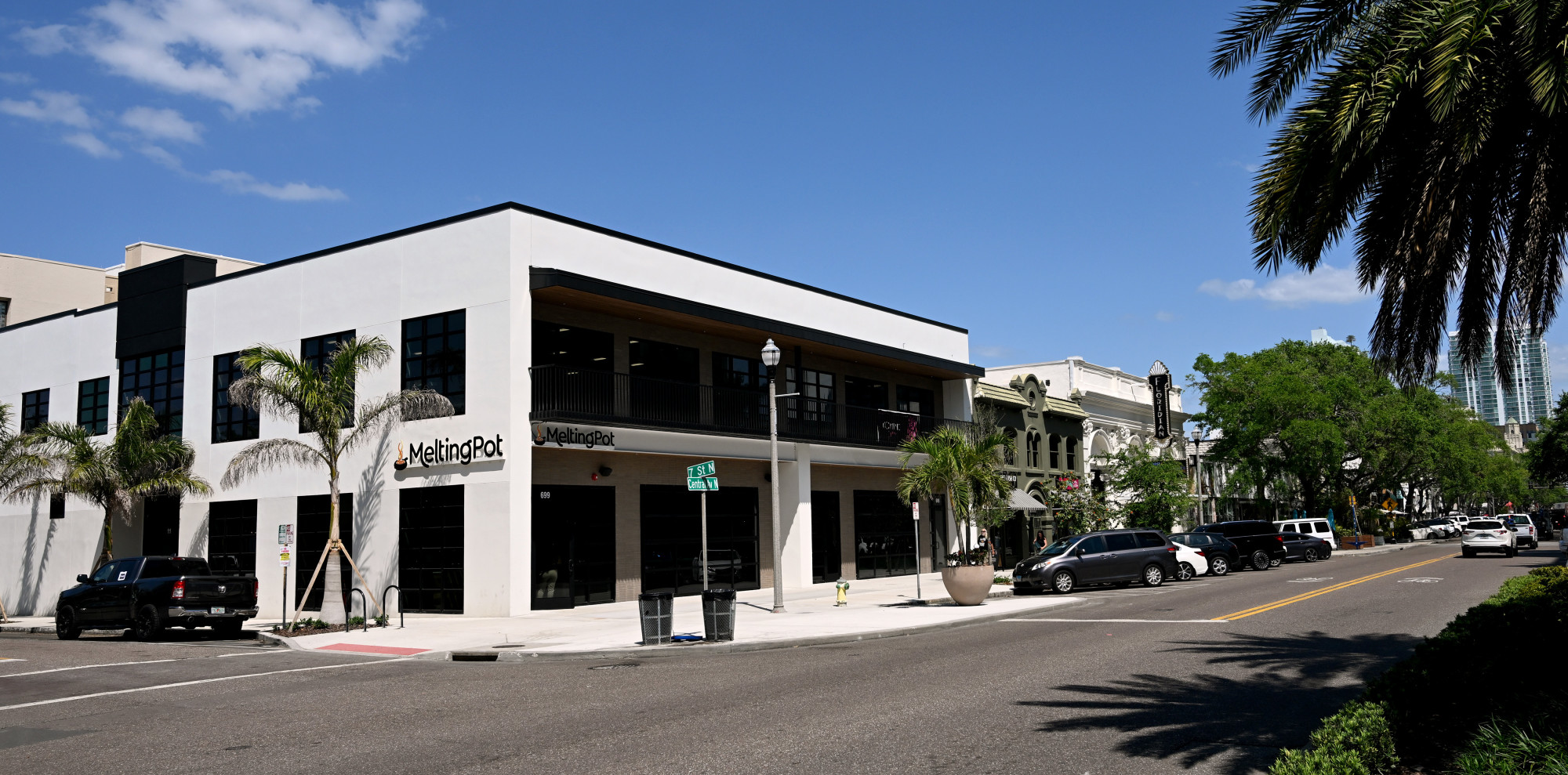 Exterior