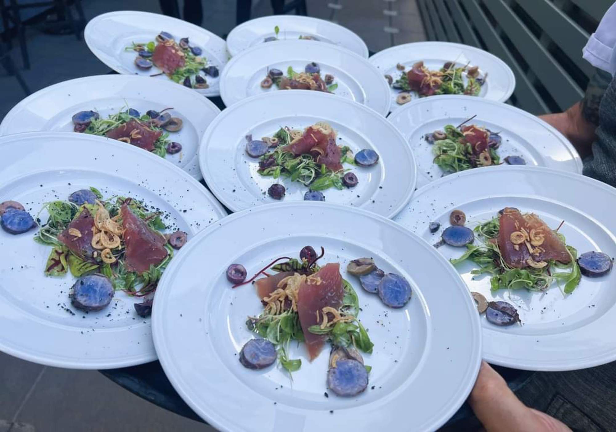st Pete food tour 2