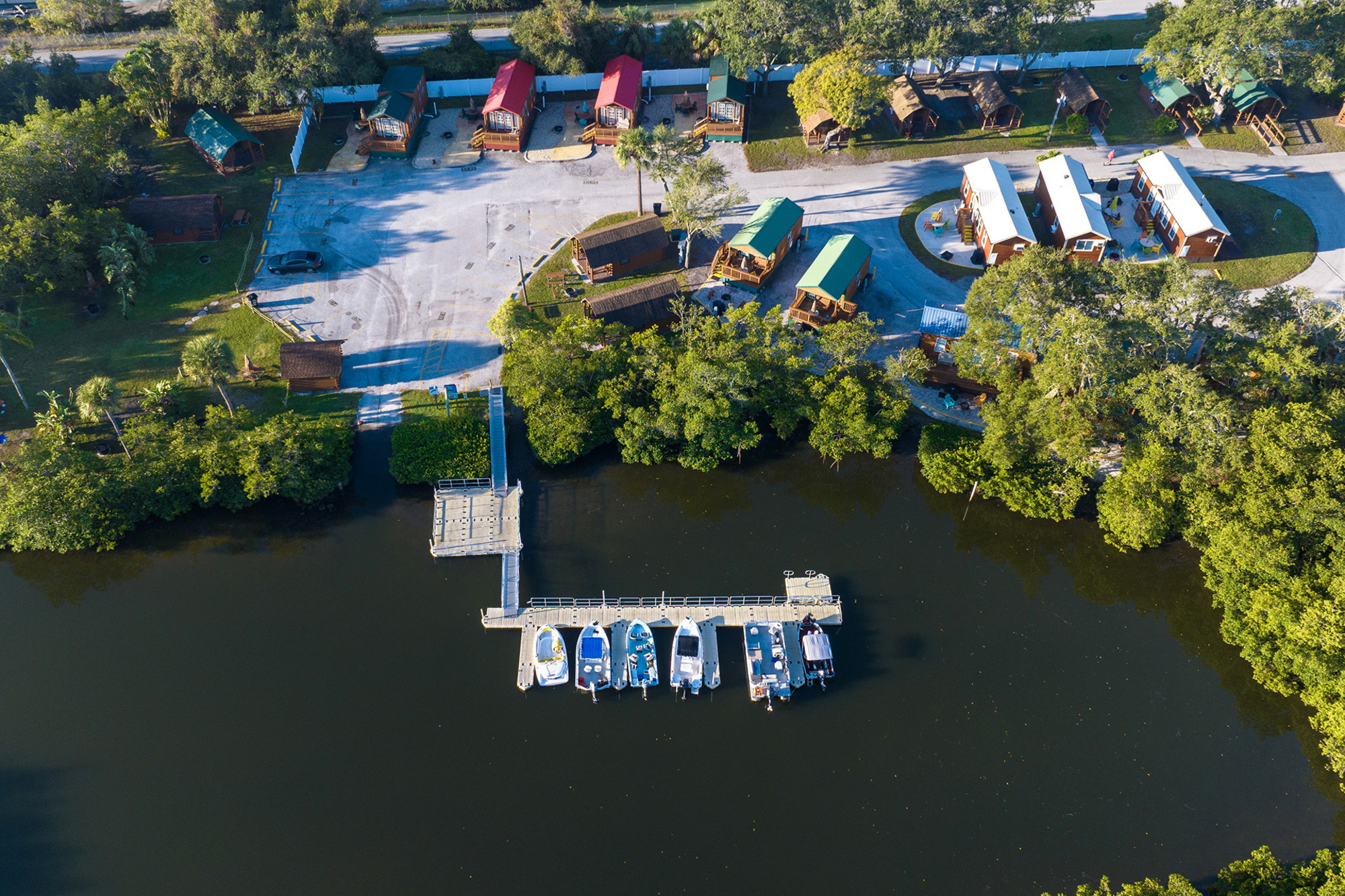 Our Fishing Dock!