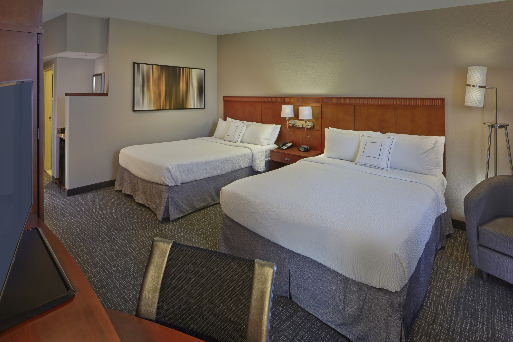 Courtyard by Marriott St. Petersburg/Downtown