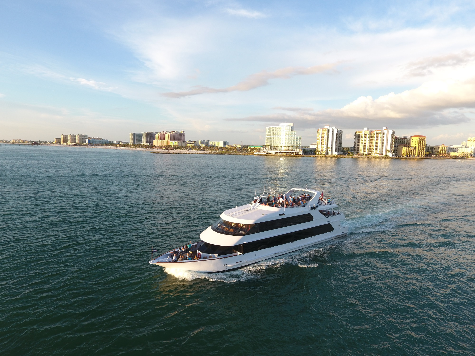 Clearwater Beach Cruise