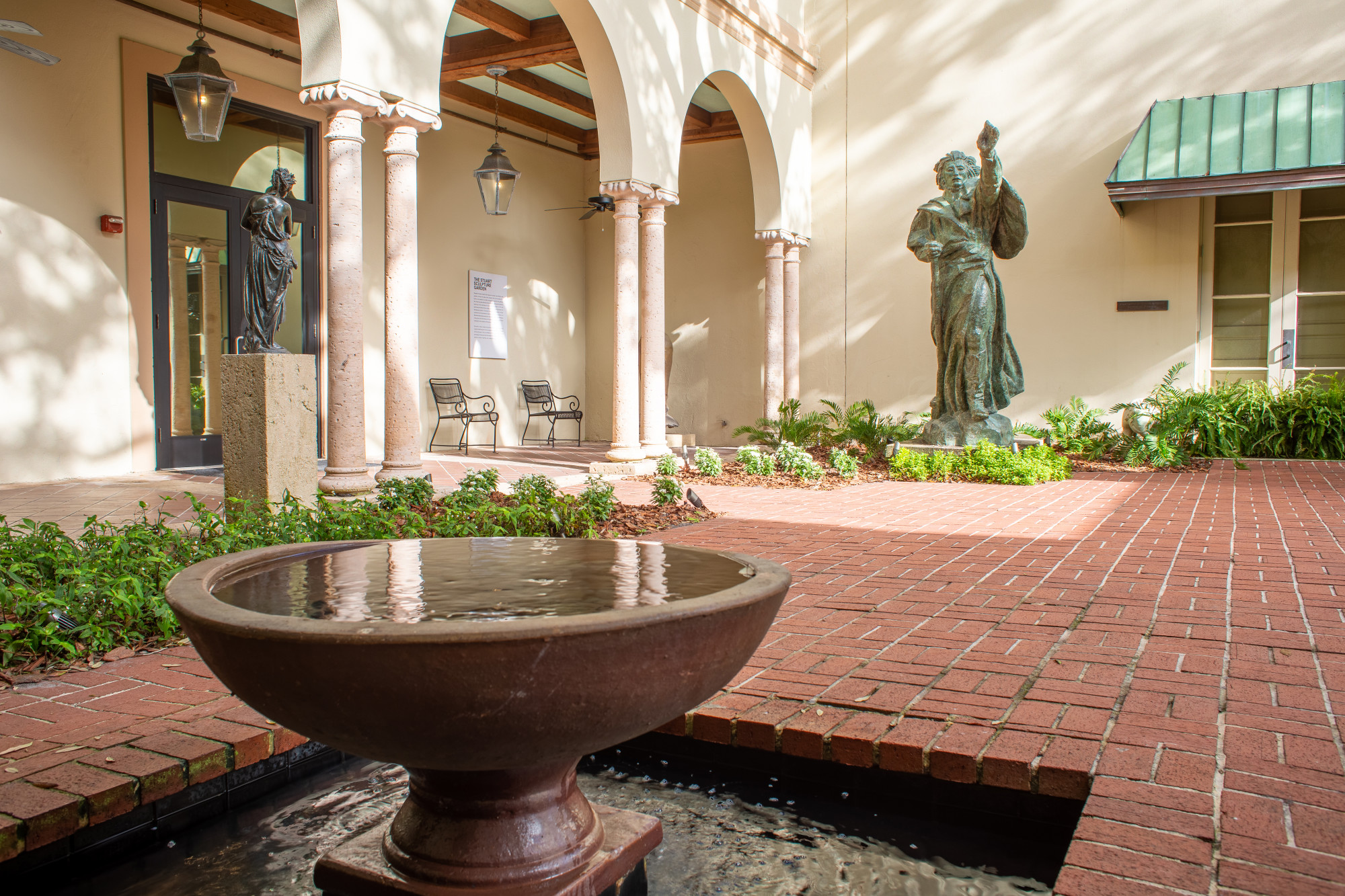 Stuart Sculpture Garden