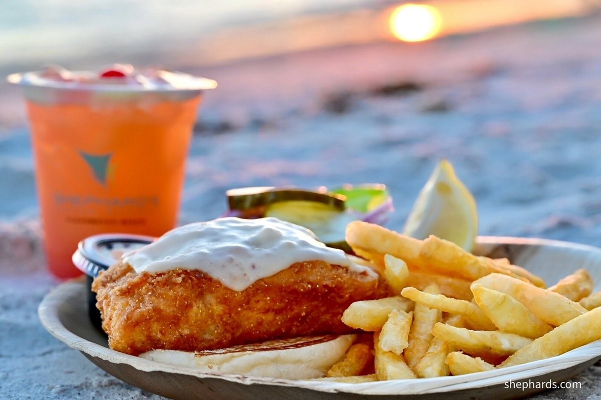 Sun and Food