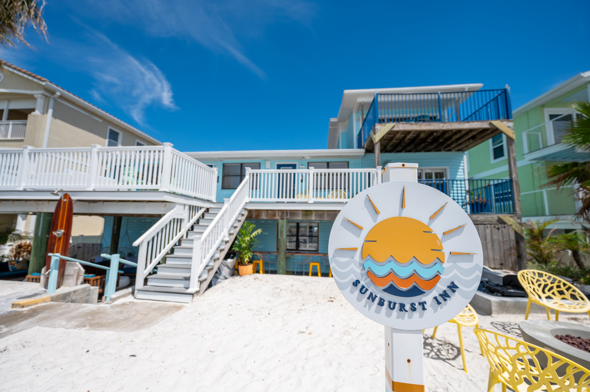 Sunburst Inn 3