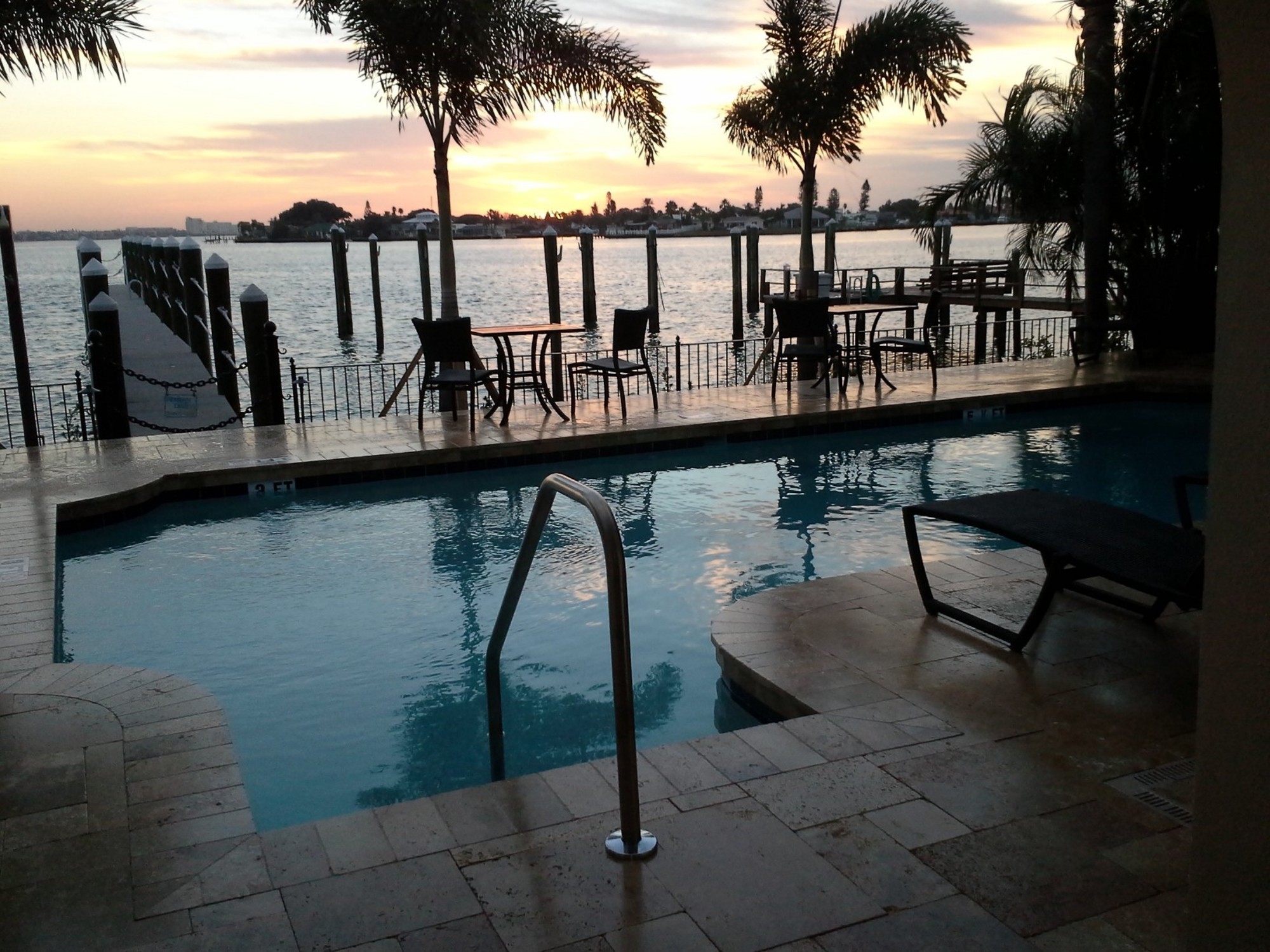 Sunrise at Pasa Tiempo