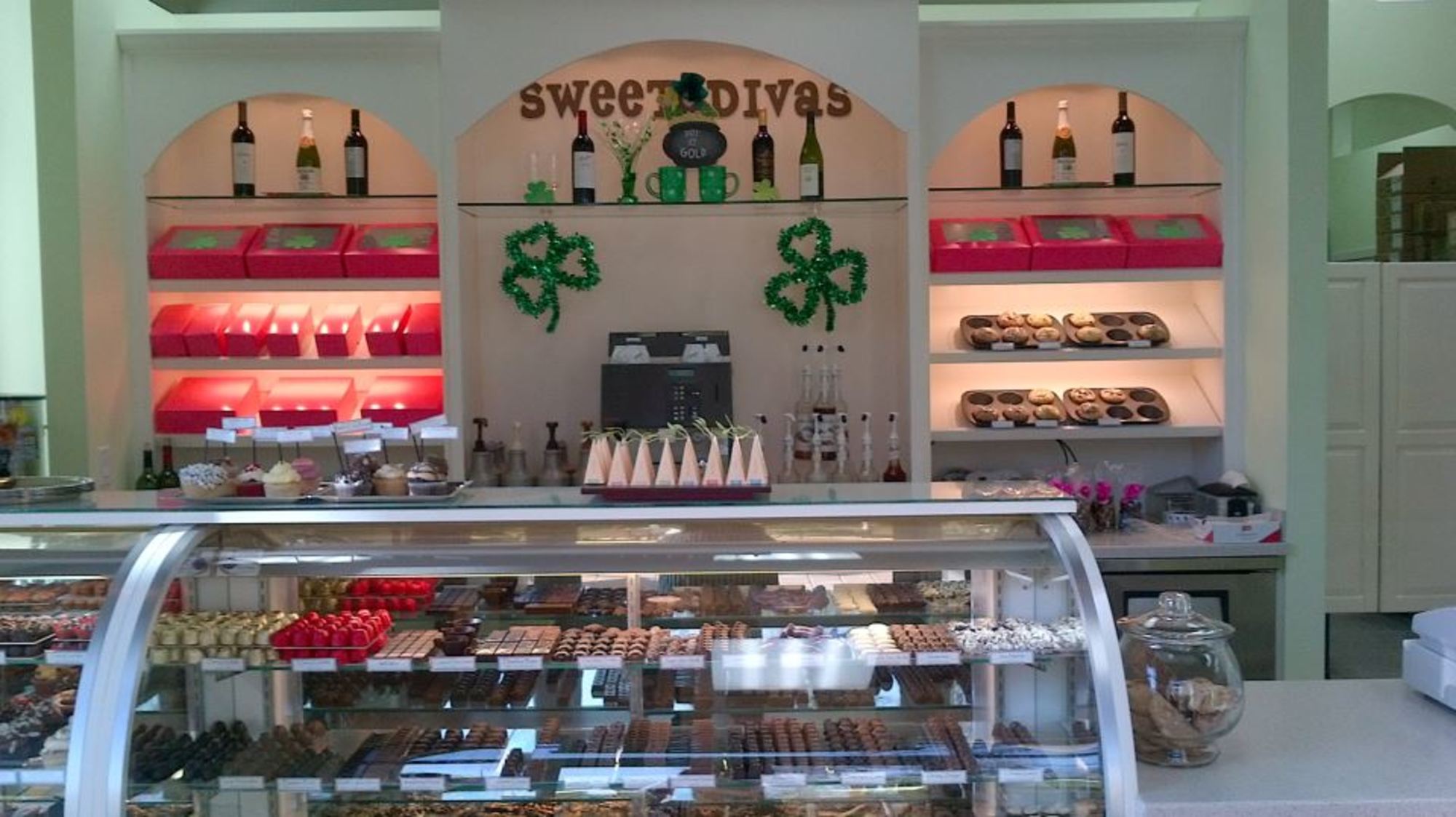 Sweet Divas Chocolates