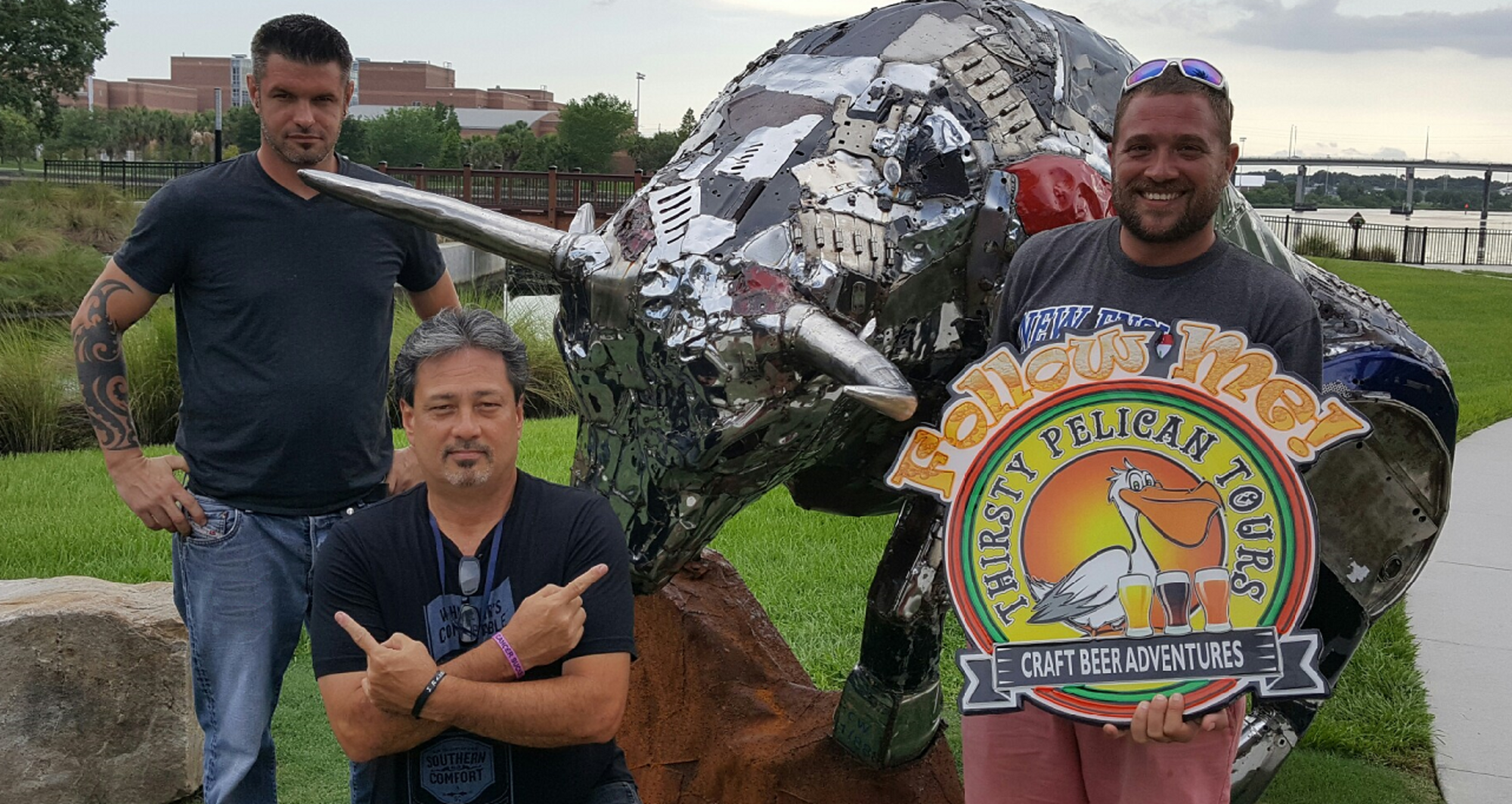 It's no bull - this is a great tour!