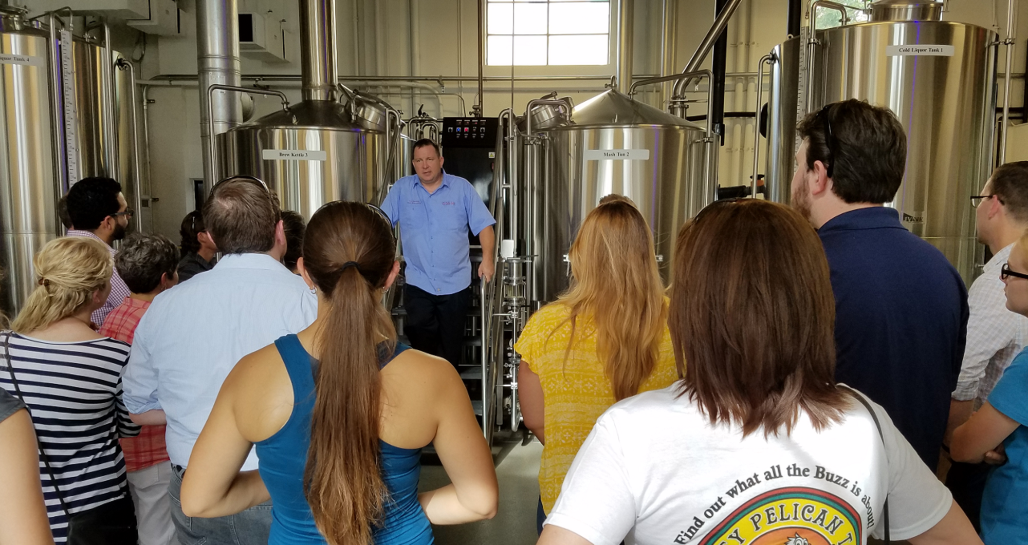 Hear directly from the Brewers!