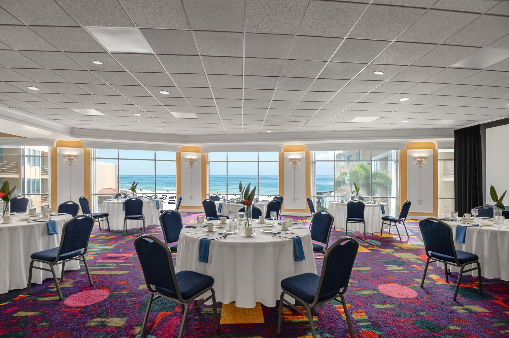 Dolphin Beach Resort_Royal Dolphin Ballroom