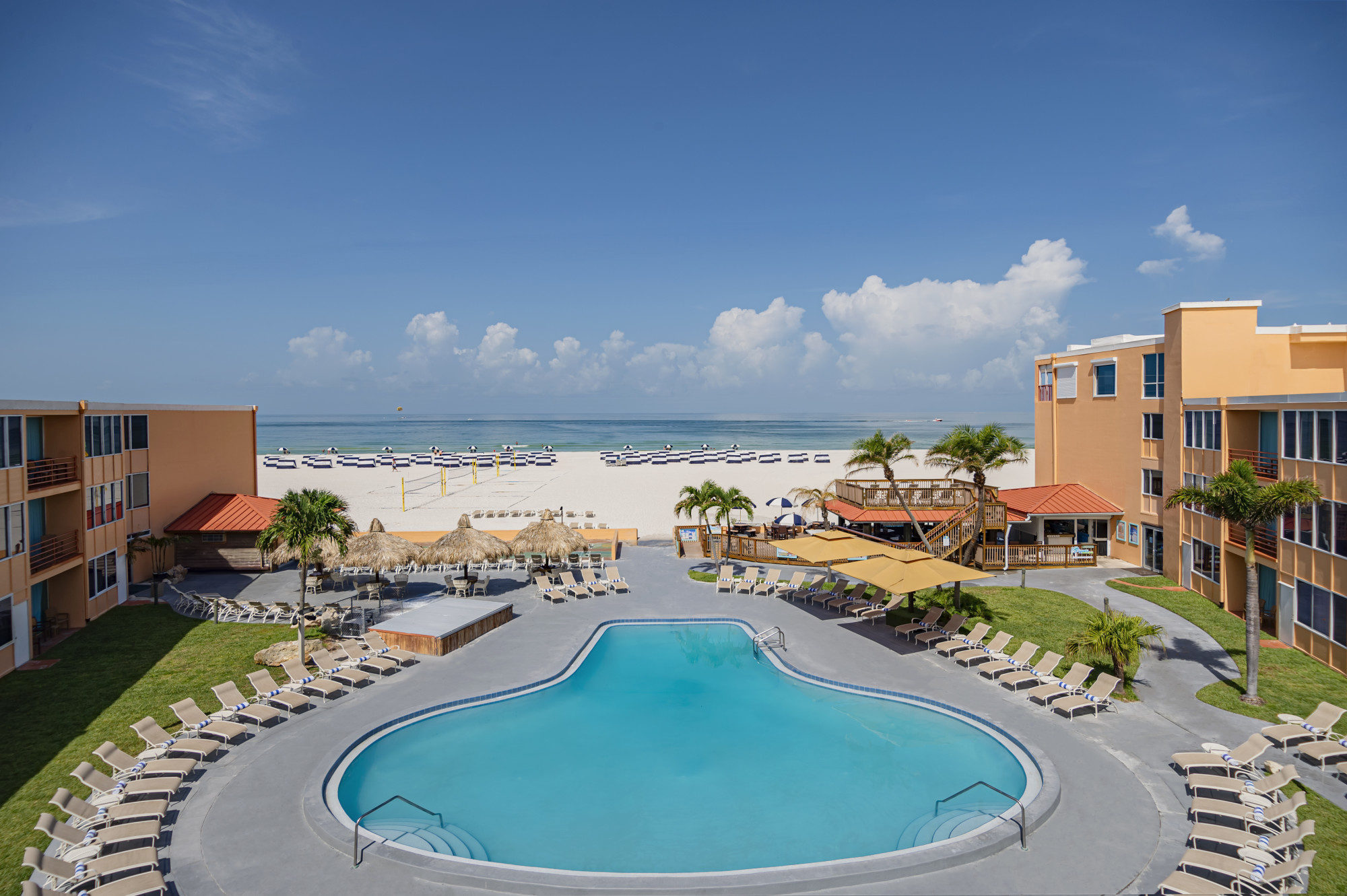 Dolphin Beach Resort_Pool & Beach