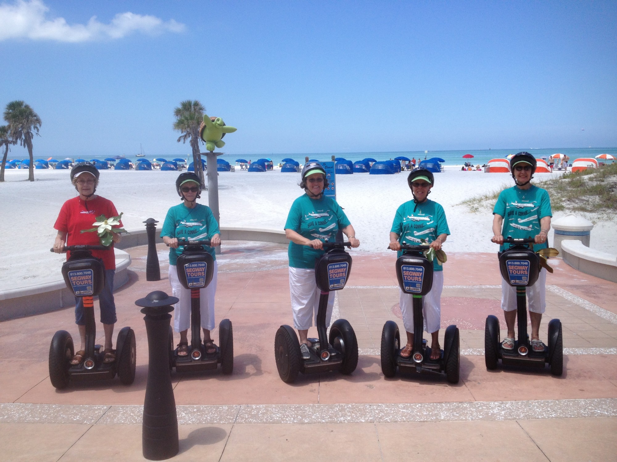 Segway Adventure