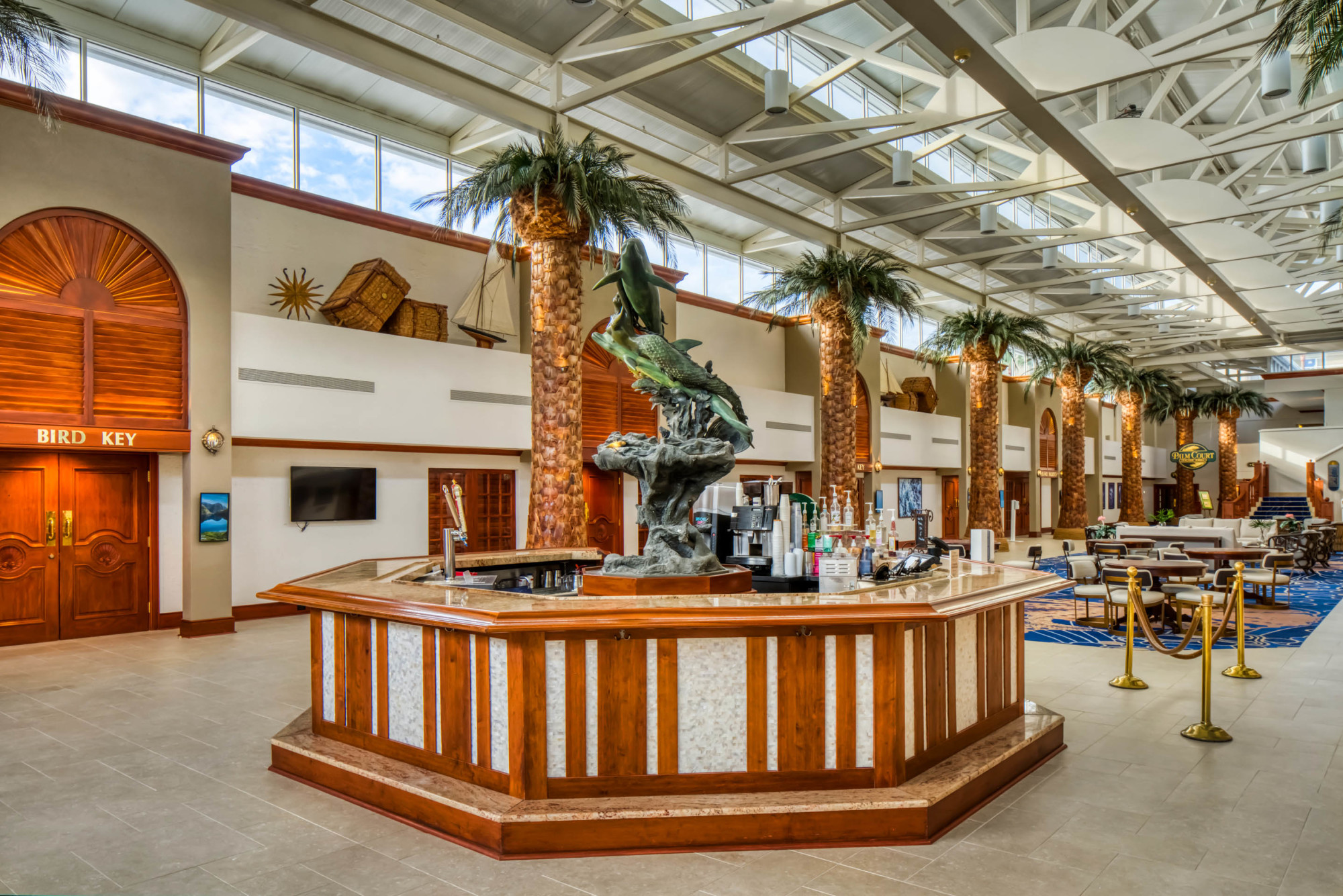Awakenings Lobby Bar