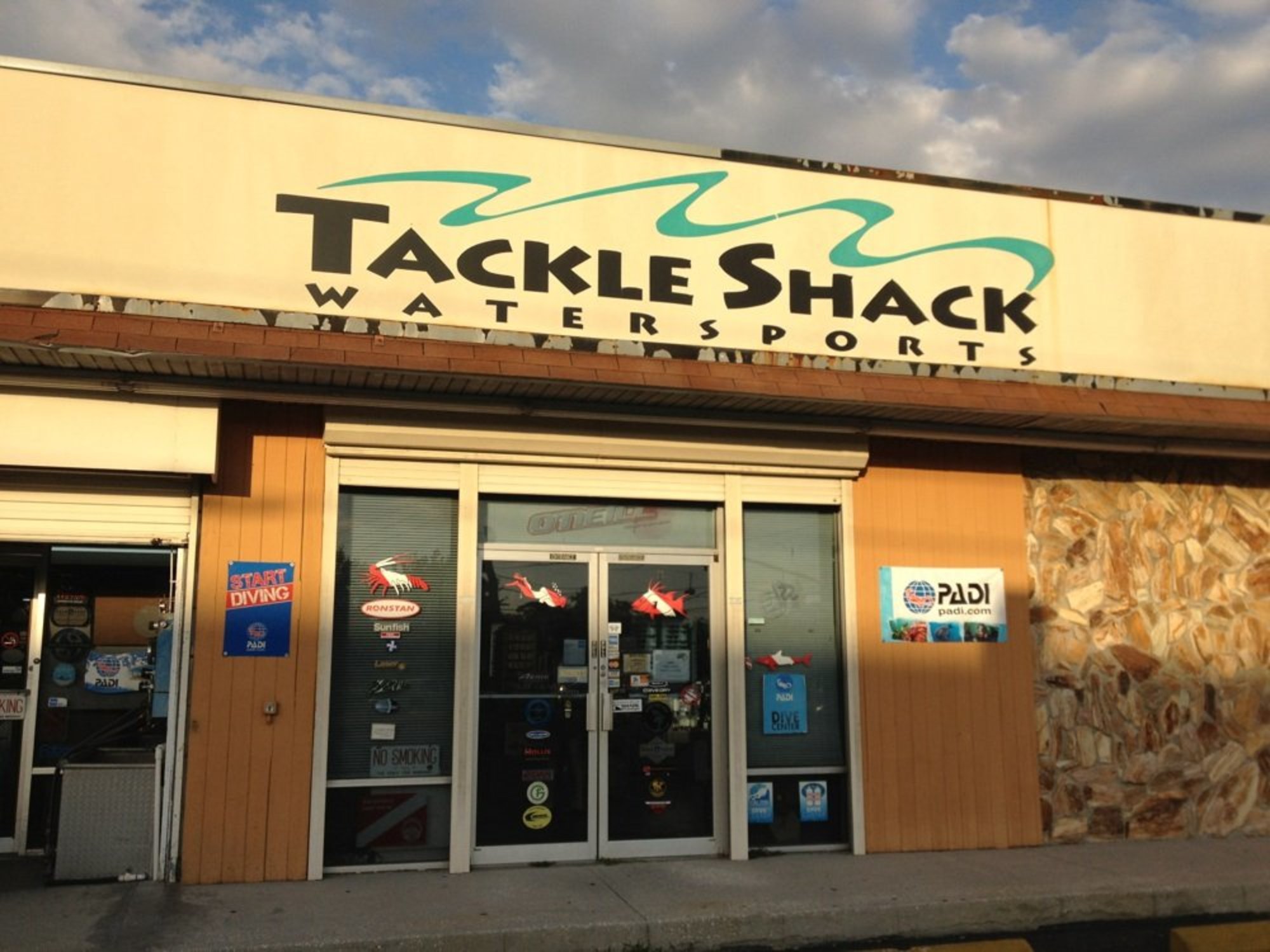 Tackle Shack Watersports